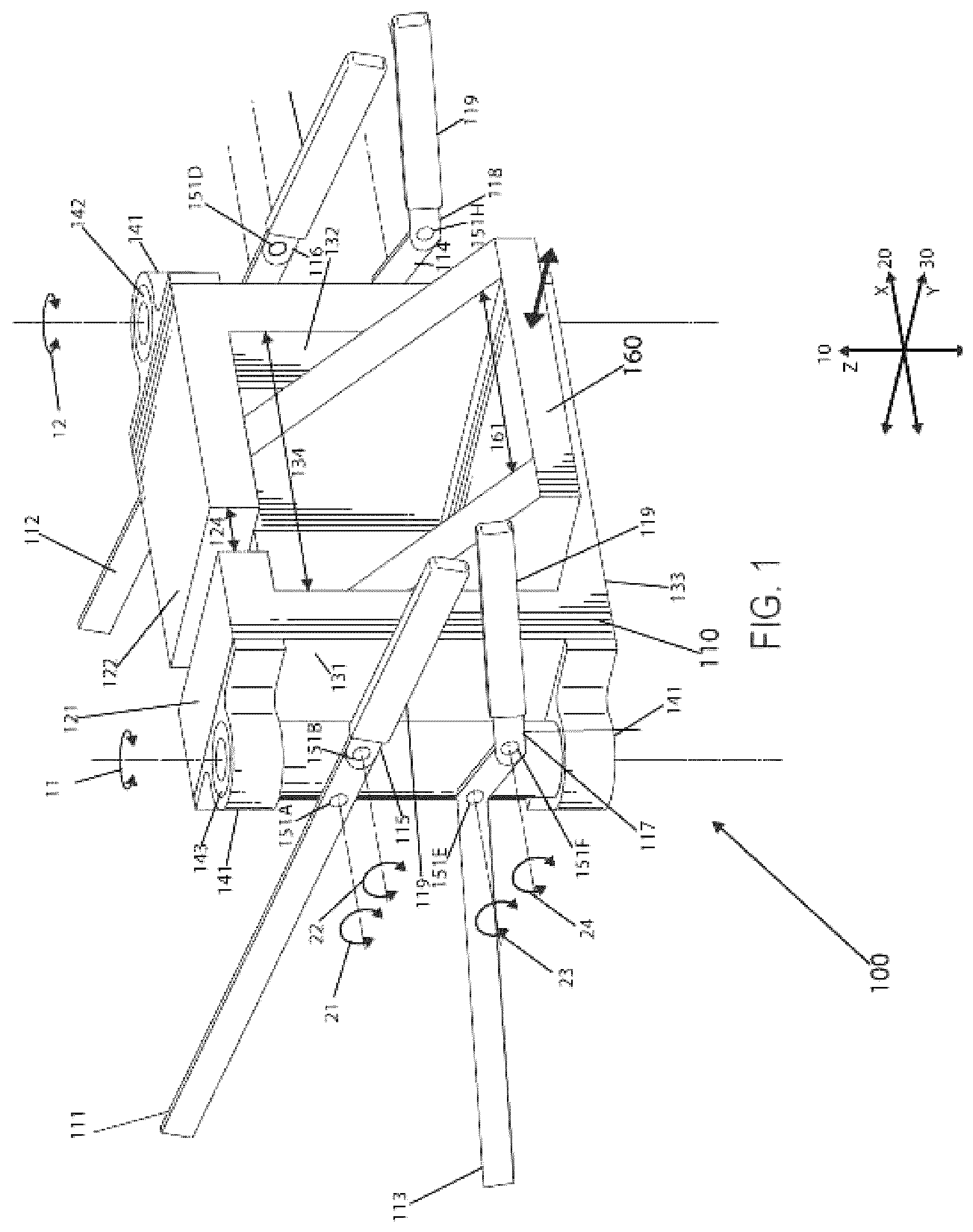 Patent US12551646 Figure 1 – Mouthpiece