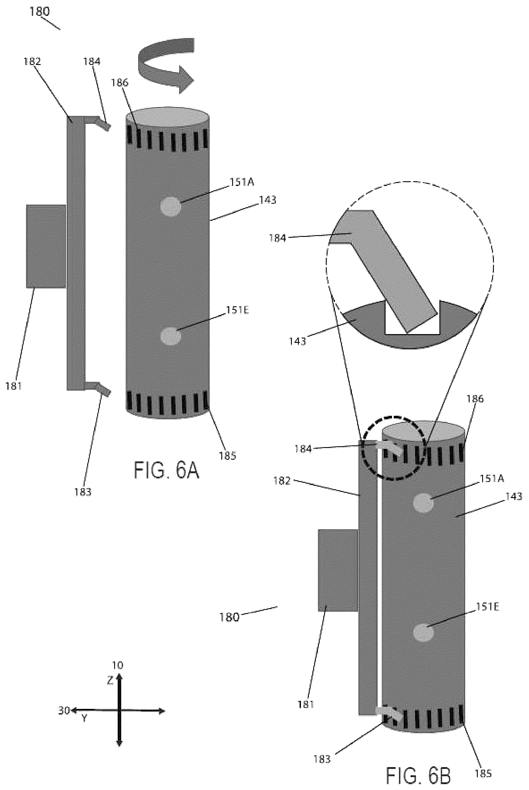 Patent US12551646 Figure 6 – Mouthpiece