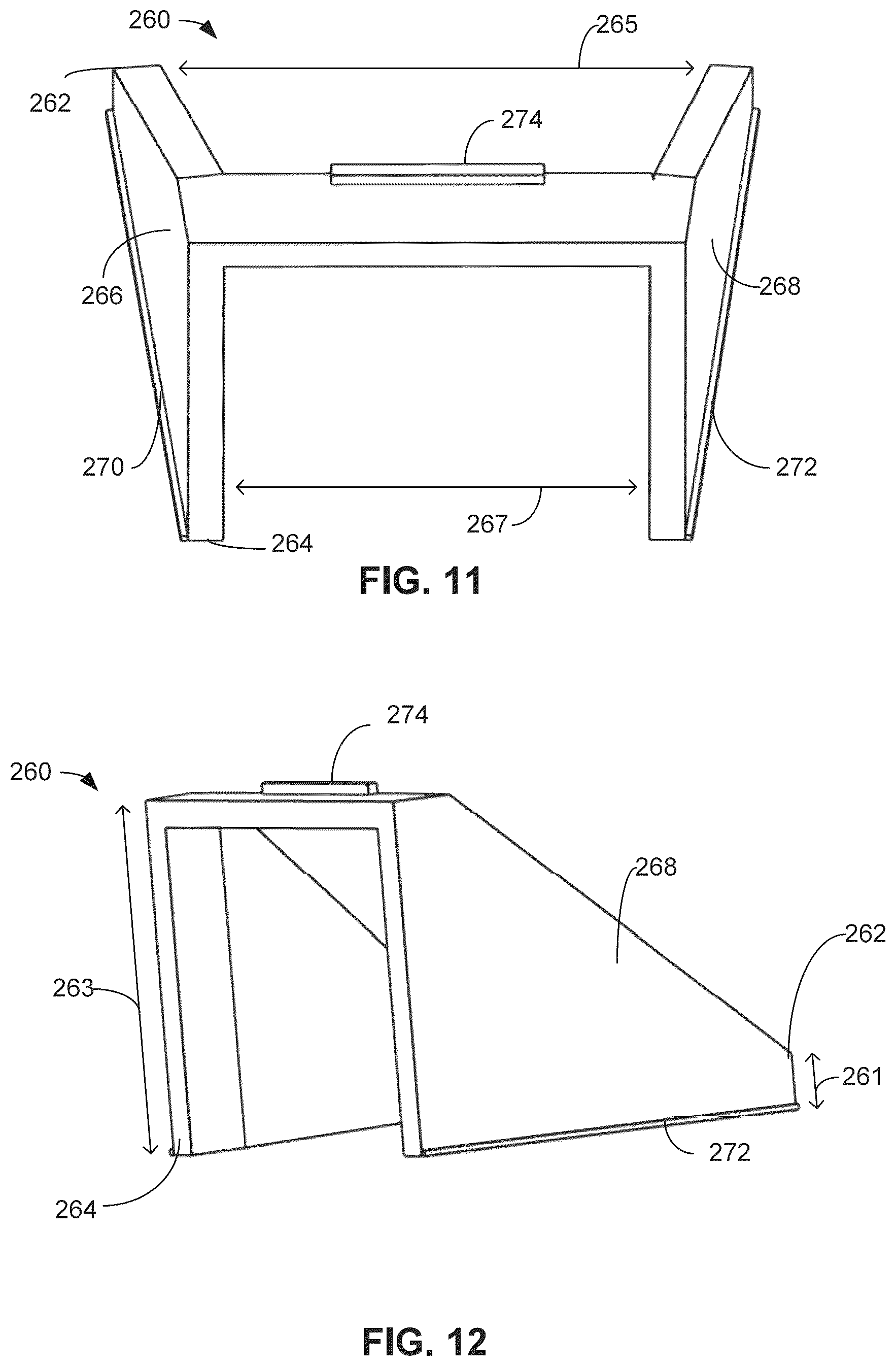 Patent US12551646 Figure 9 – Mouthpiece