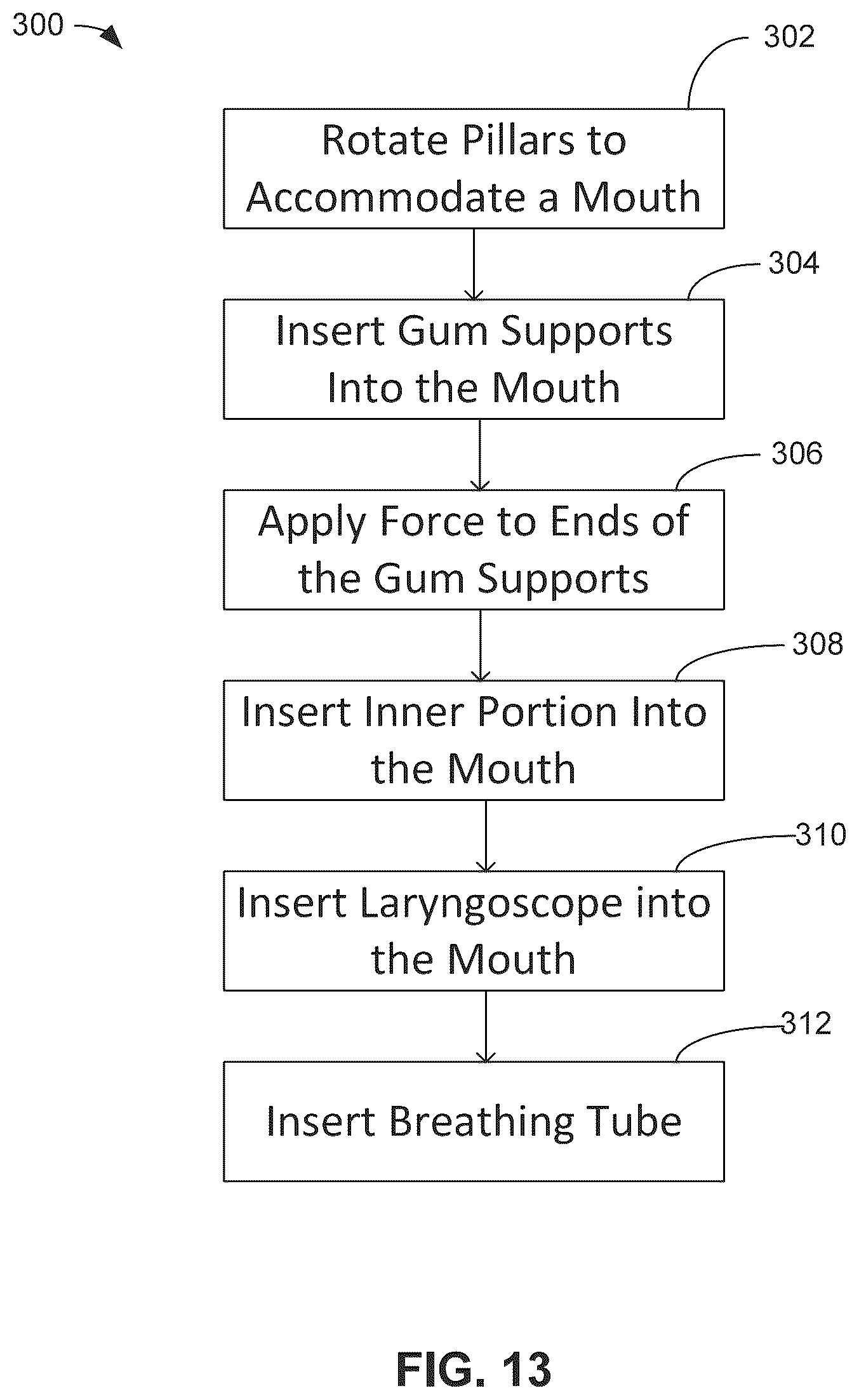 Patent US12551646 Figure 10 – Mouthpiece