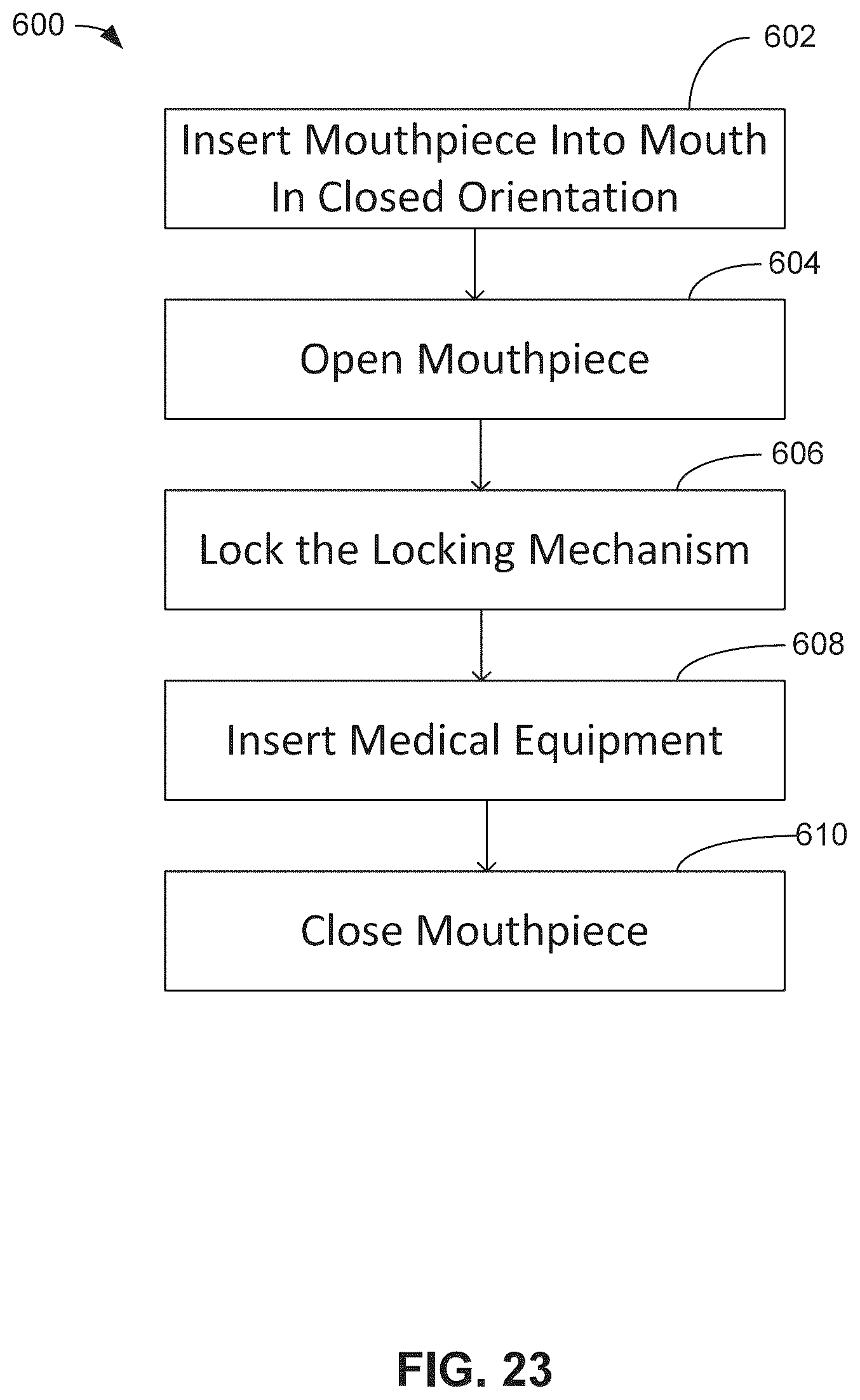 Patent US12551646 Figure 16 – Mouthpiece