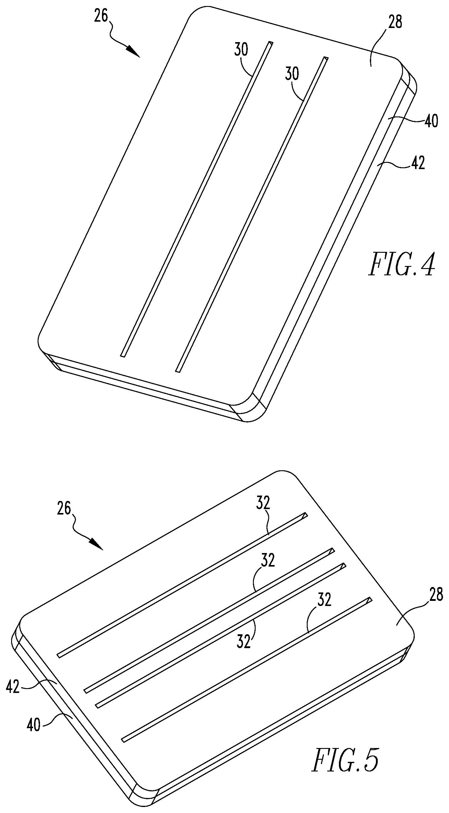 Patent US12551648 Figure 3 – Exhaust arrangement for patient interface device and patient interface including same