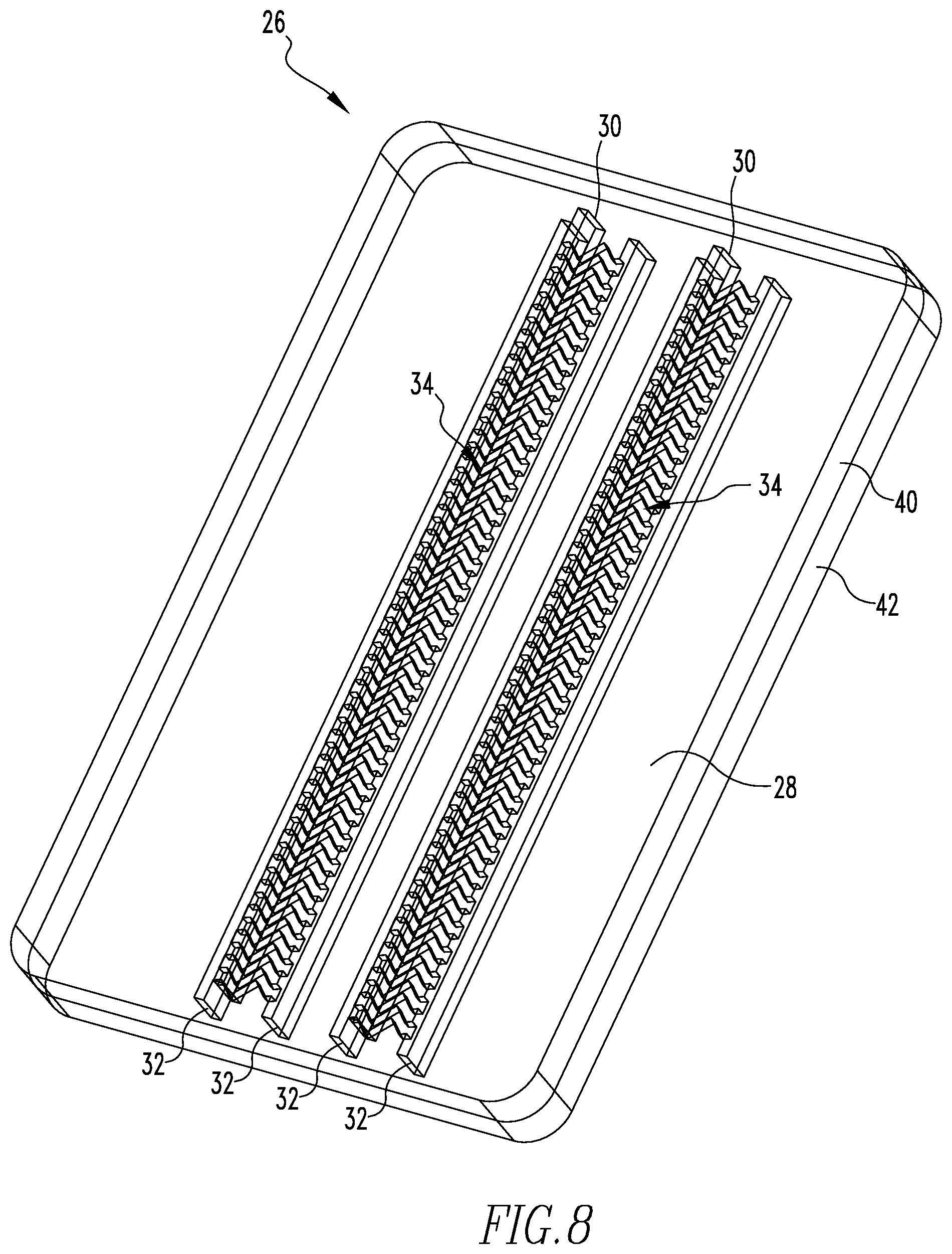 Patent US12551648 Figure 5 – Exhaust arrangement for patient interface device and patient interface including same