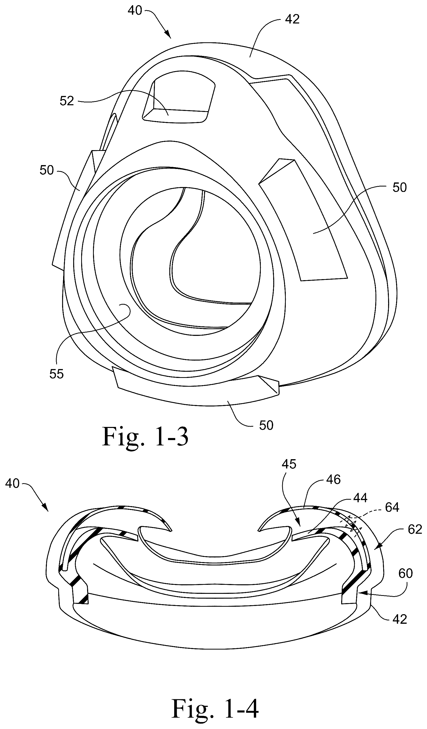 Patent US12551649 Figure 3 – Mask system