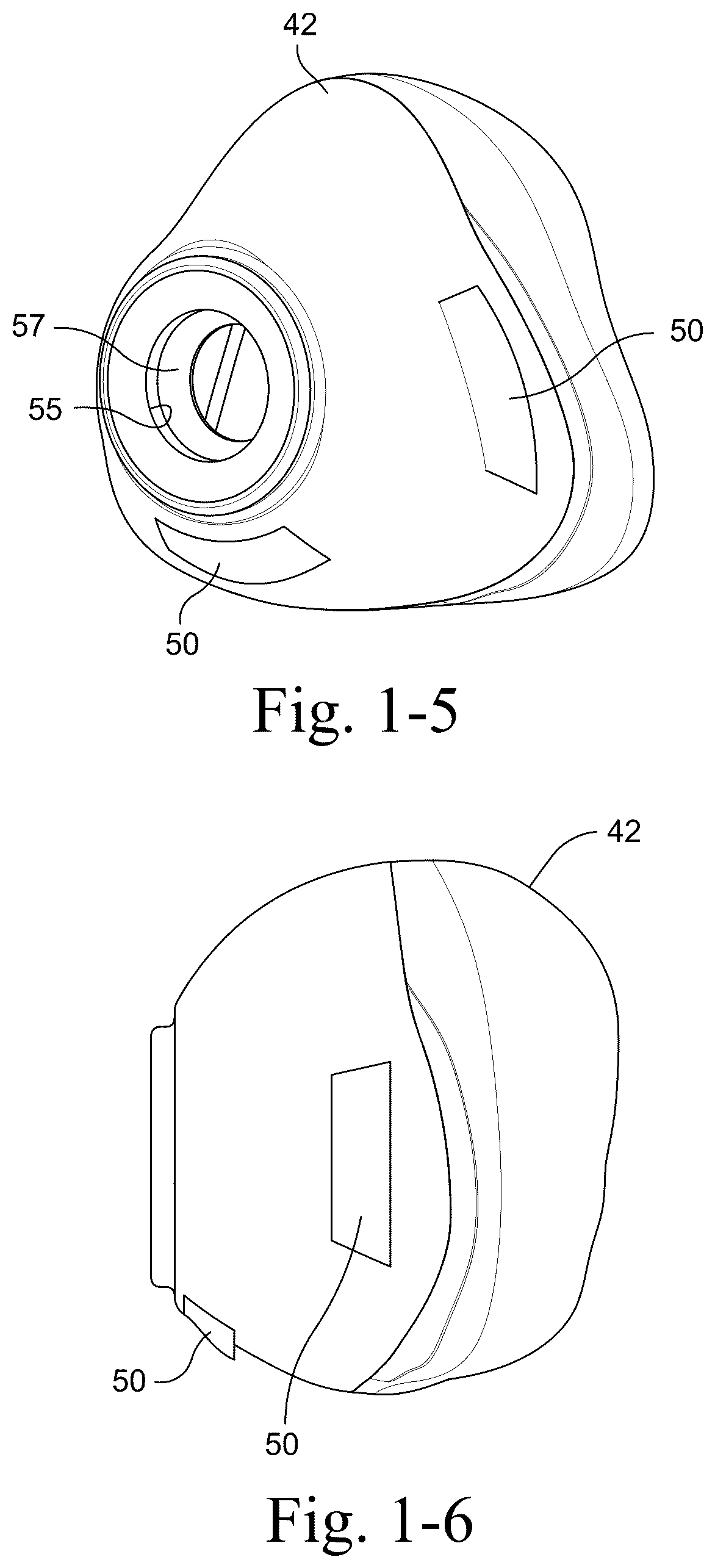 Patent US12551649 Figure 4 – Mask system