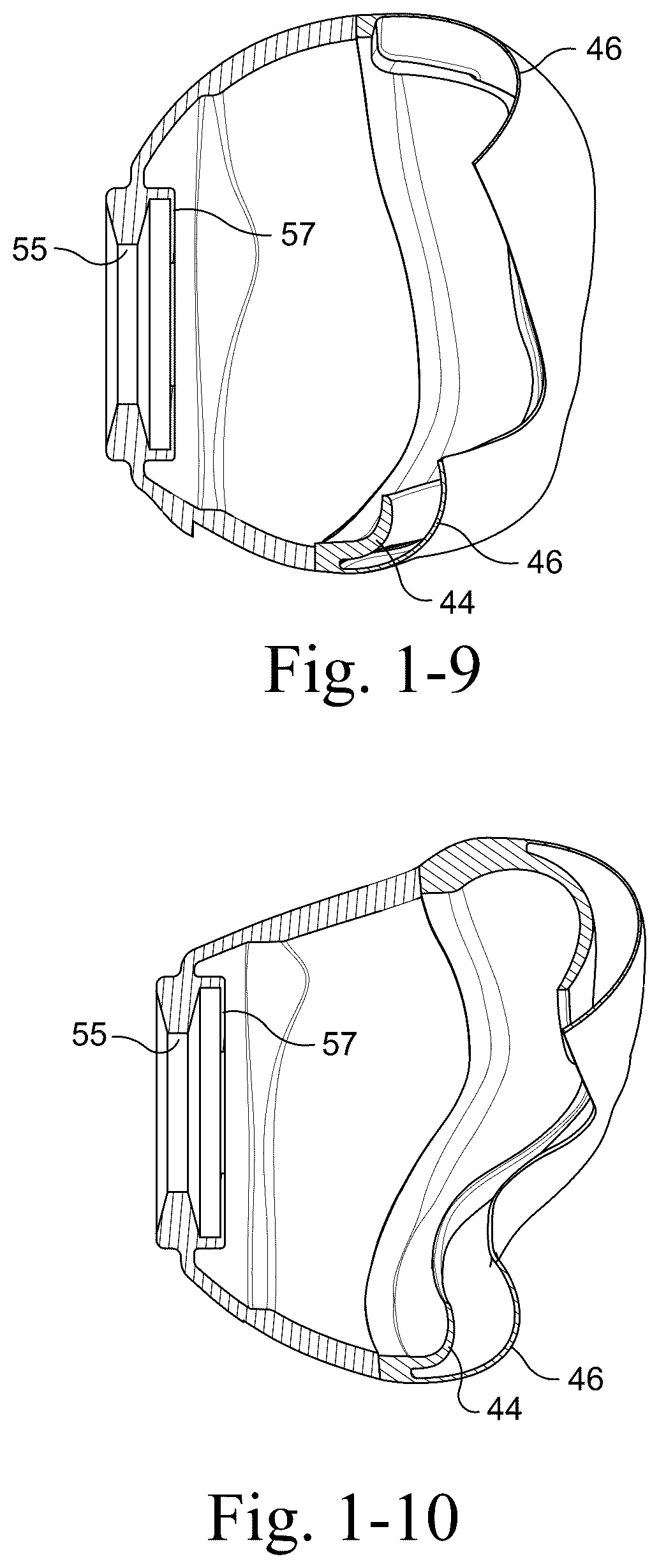 Patent US12551649 Figure 6 – Mask system