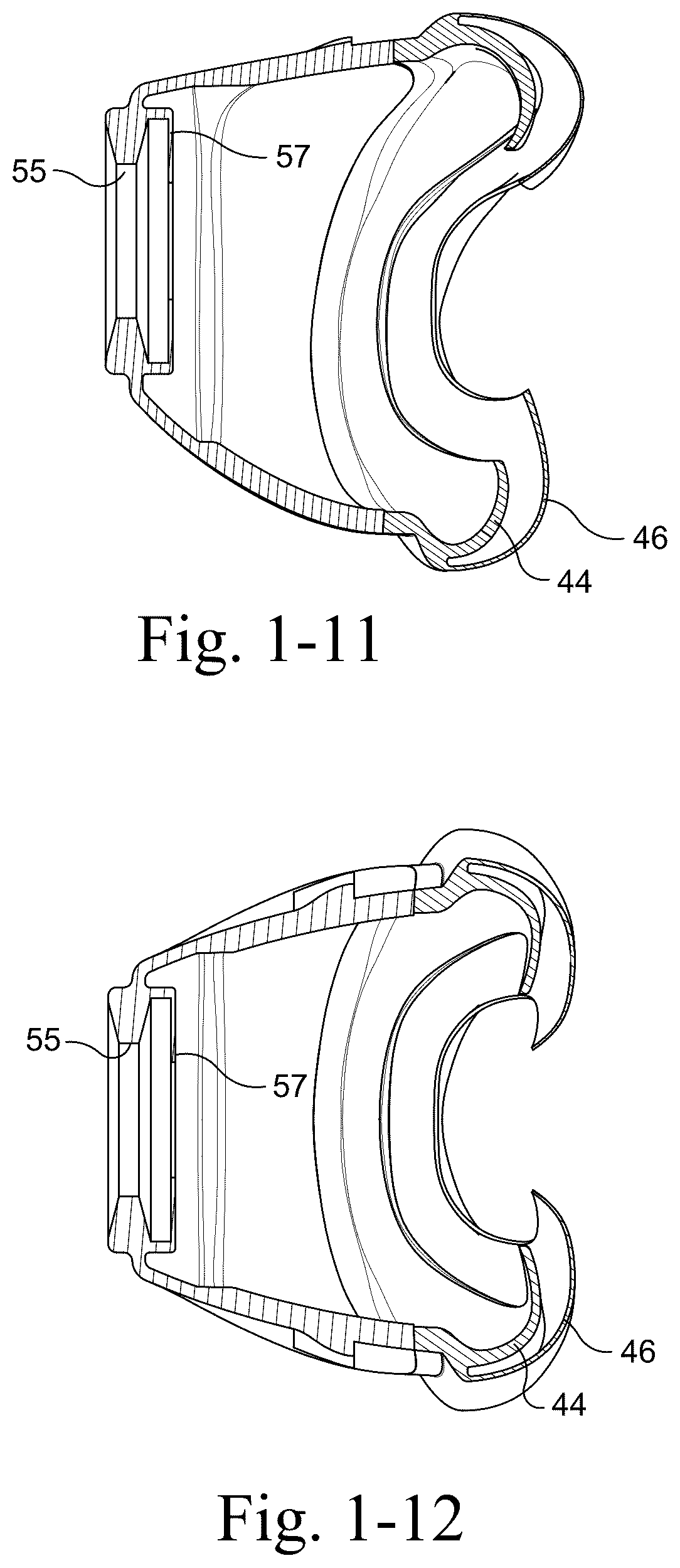 Patent US12551649 Figure 7 – Mask system