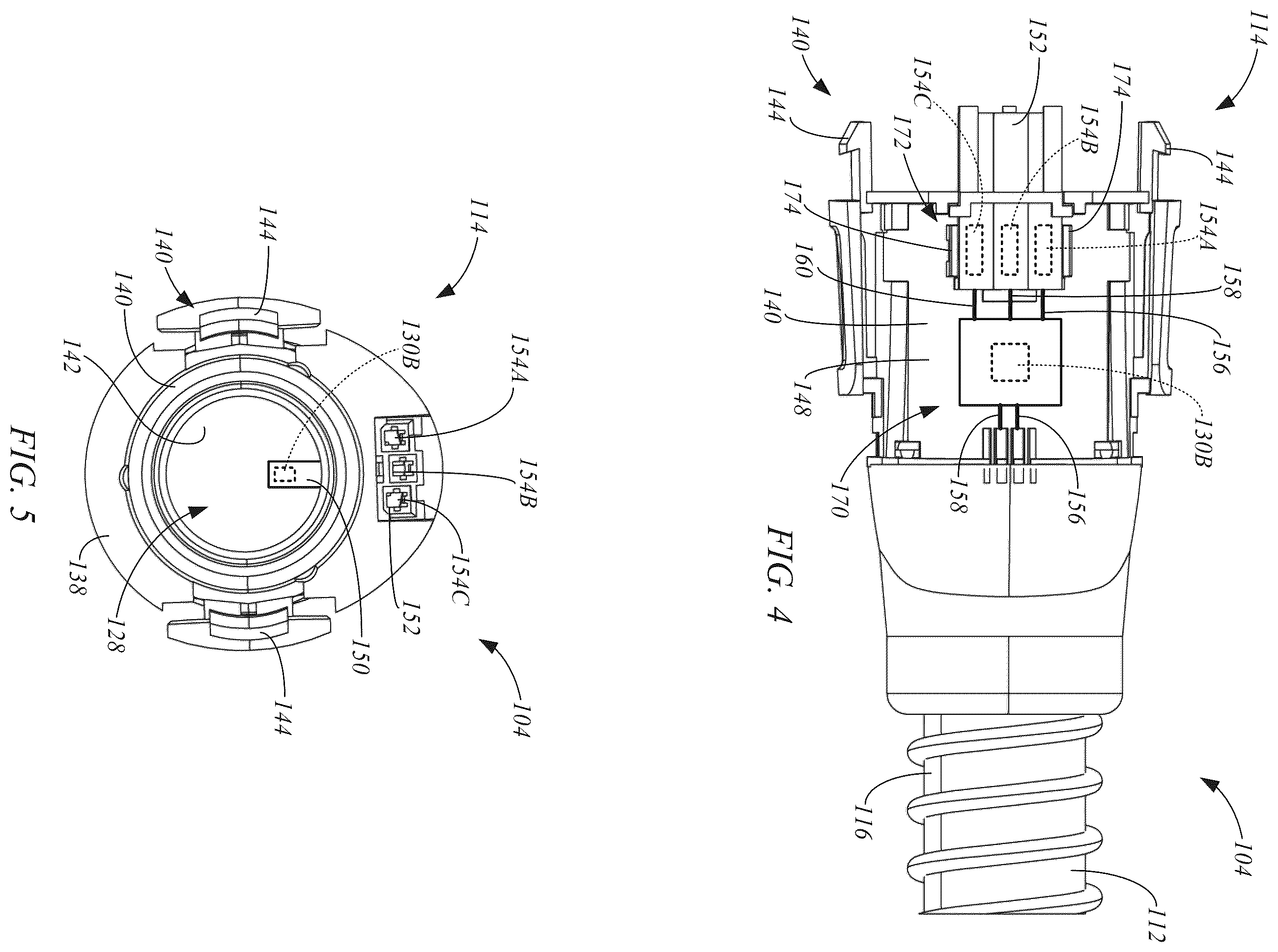 Patent US12551650 Figure 3 – Respiratory apparatus airflow tube