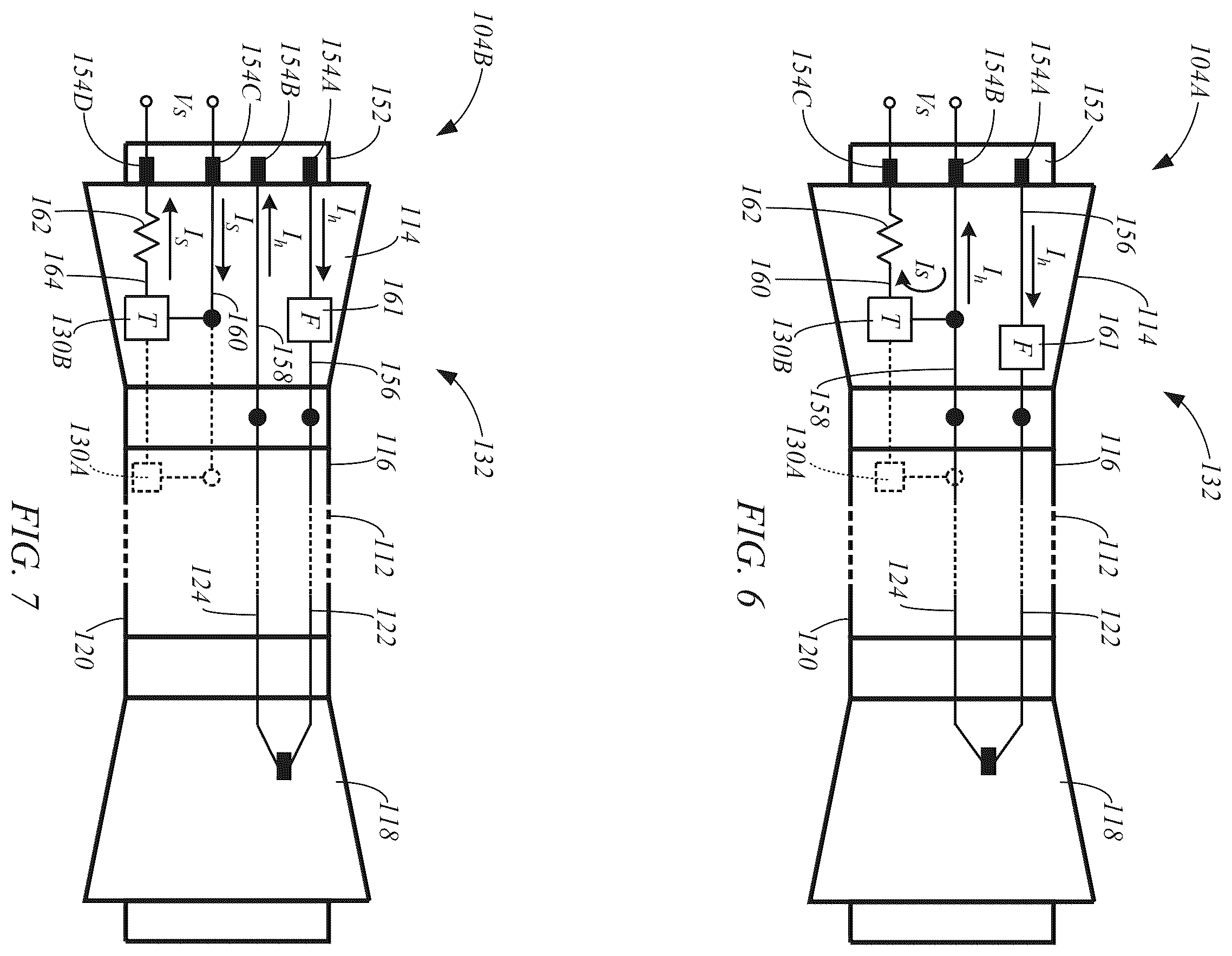 Patent US12551650 Figure 4 – Respiratory apparatus airflow tube