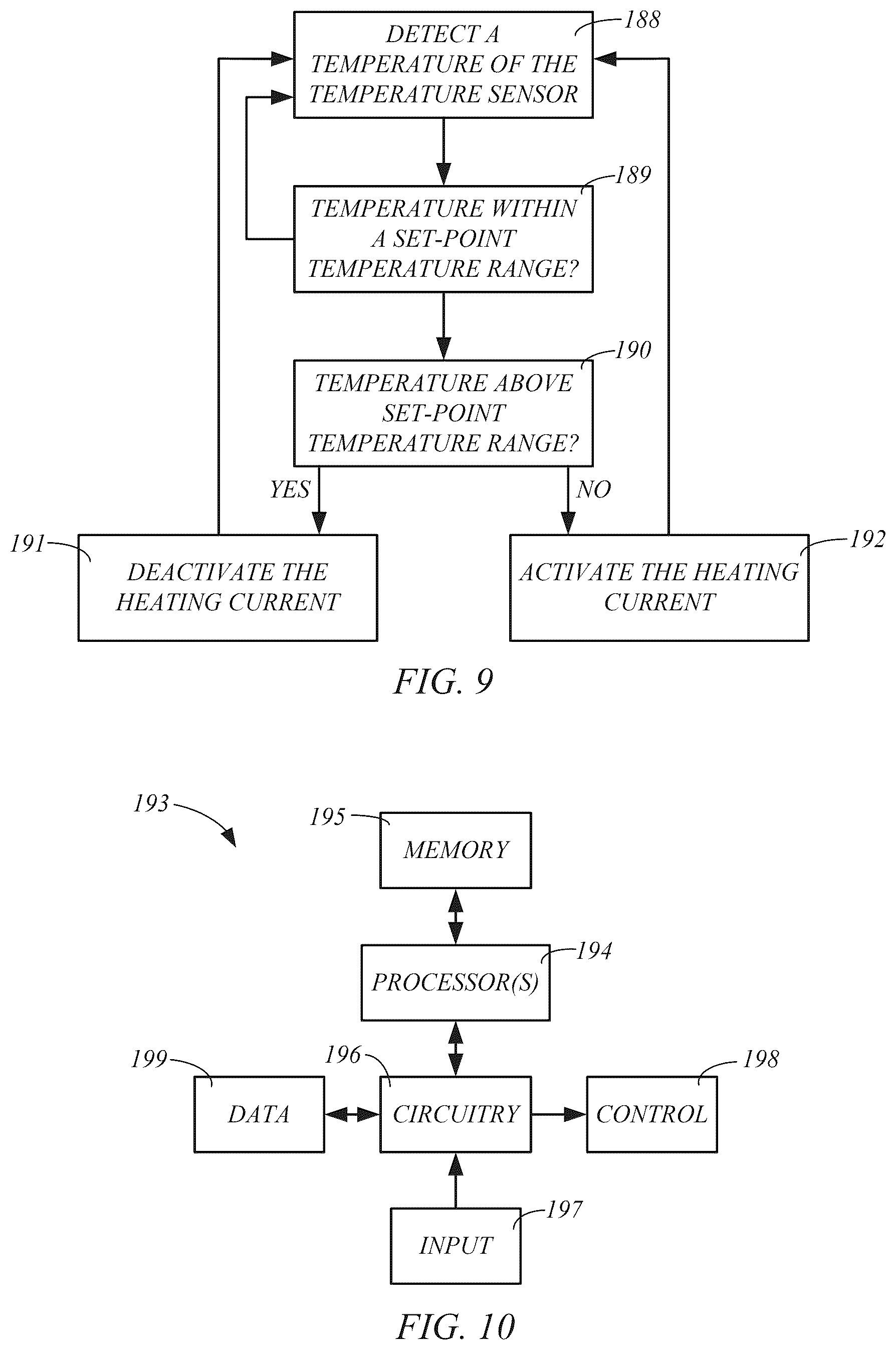 Patent US12551650 Figure 6 – Respiratory apparatus airflow tube