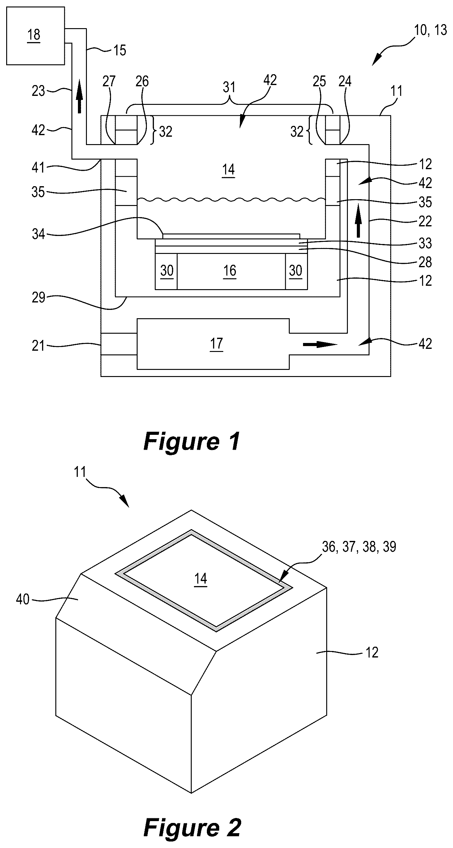 Patent US12551651 Figure 1 – Humidification apparatus