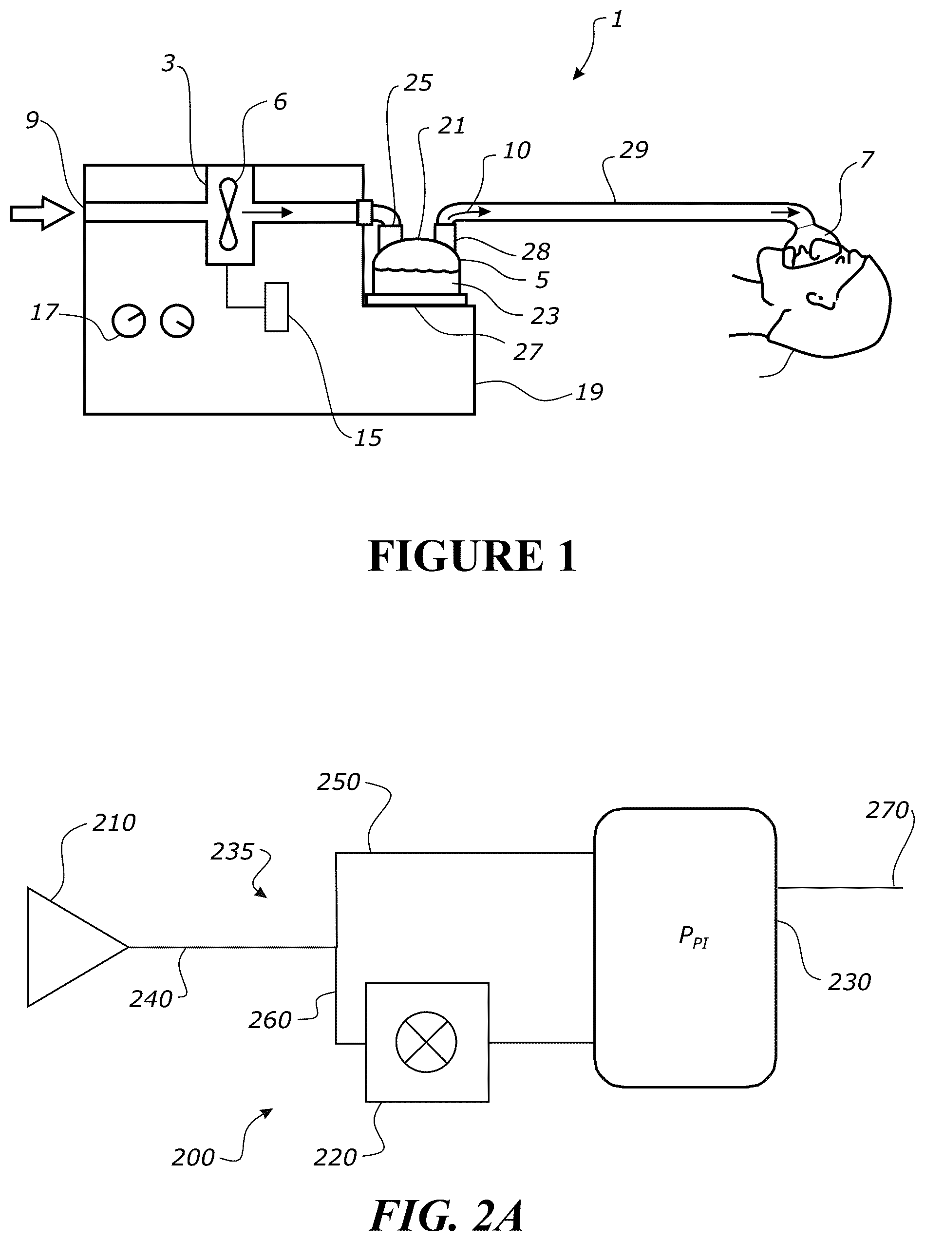 Patent US12551652 Figure 1 – System and method for non-invasive ventilation