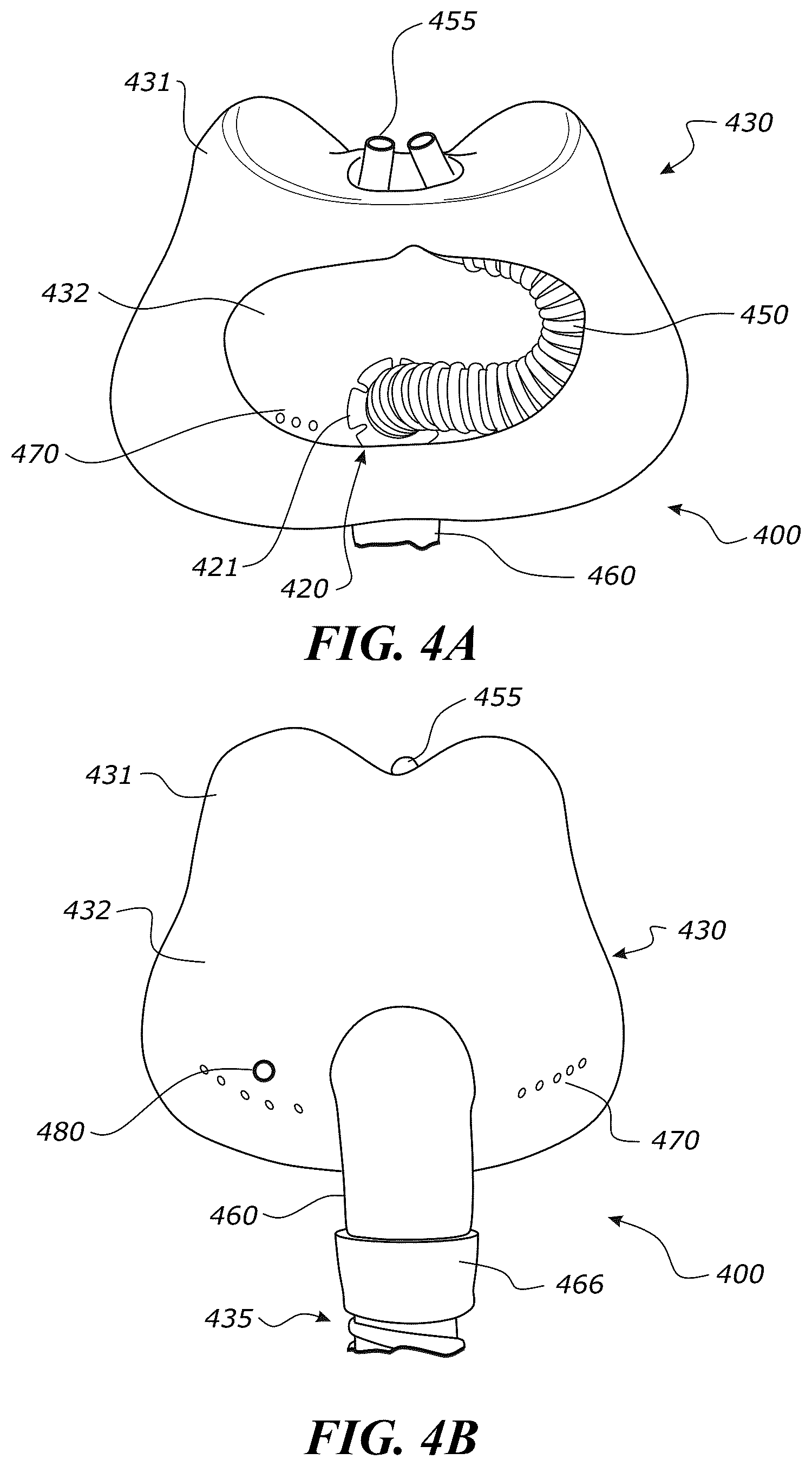 Patent US12551652 Figure 6 – System and method for non-invasive ventilation