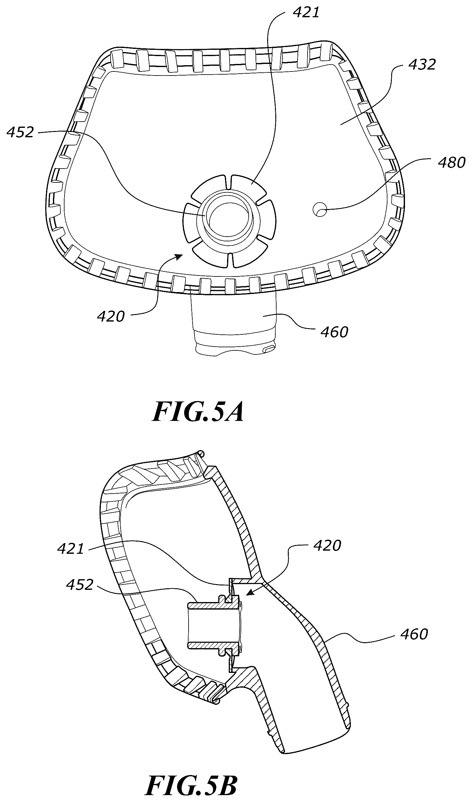 Patent US12551652 Figure 7 – System and method for non-invasive ventilation