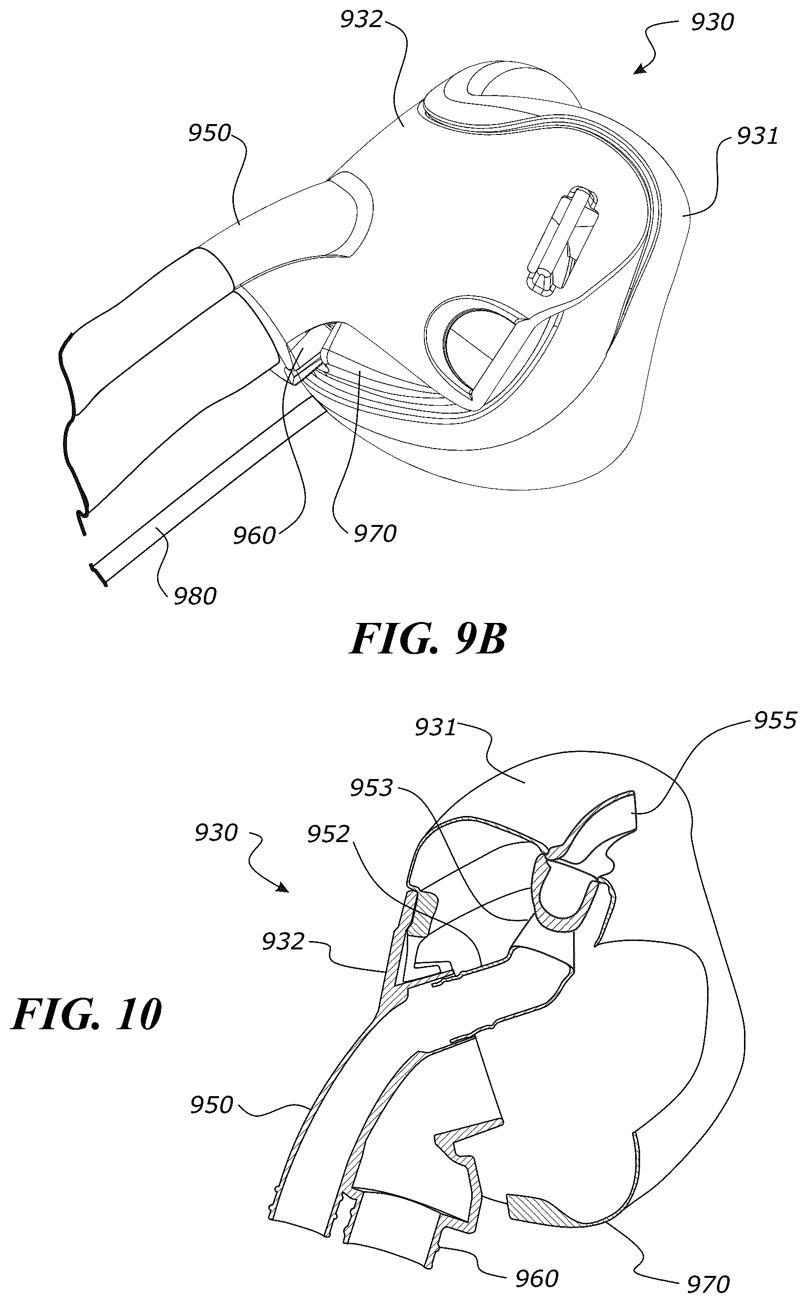 Patent US12551652 Figure 12 – System and method for non-invasive ventilation