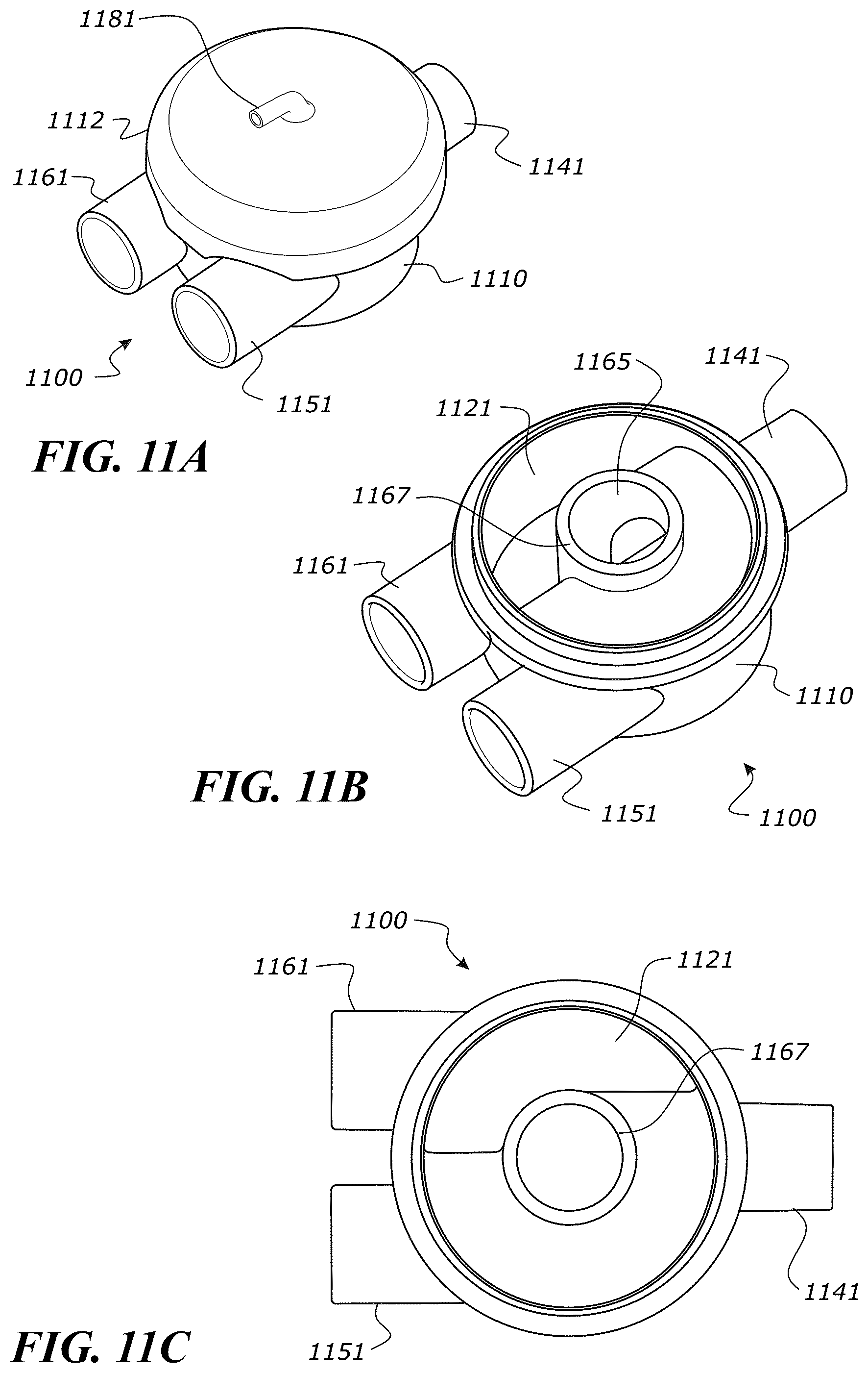 Patent US12551652 Figure 13 – System and method for non-invasive ventilation