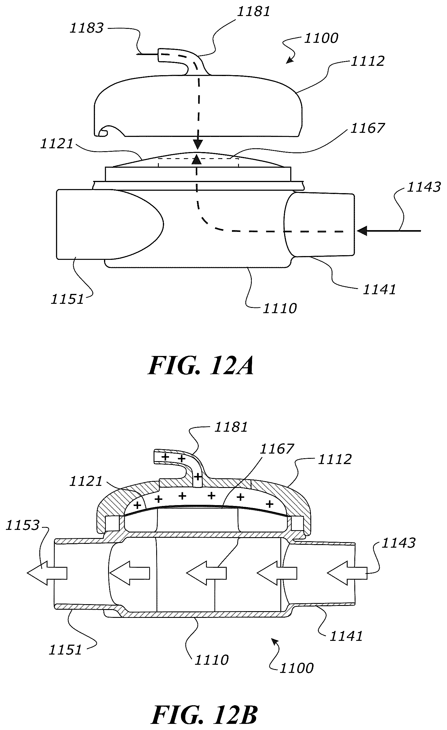 Patent US12551652 Figure 14 – System and method for non-invasive ventilation