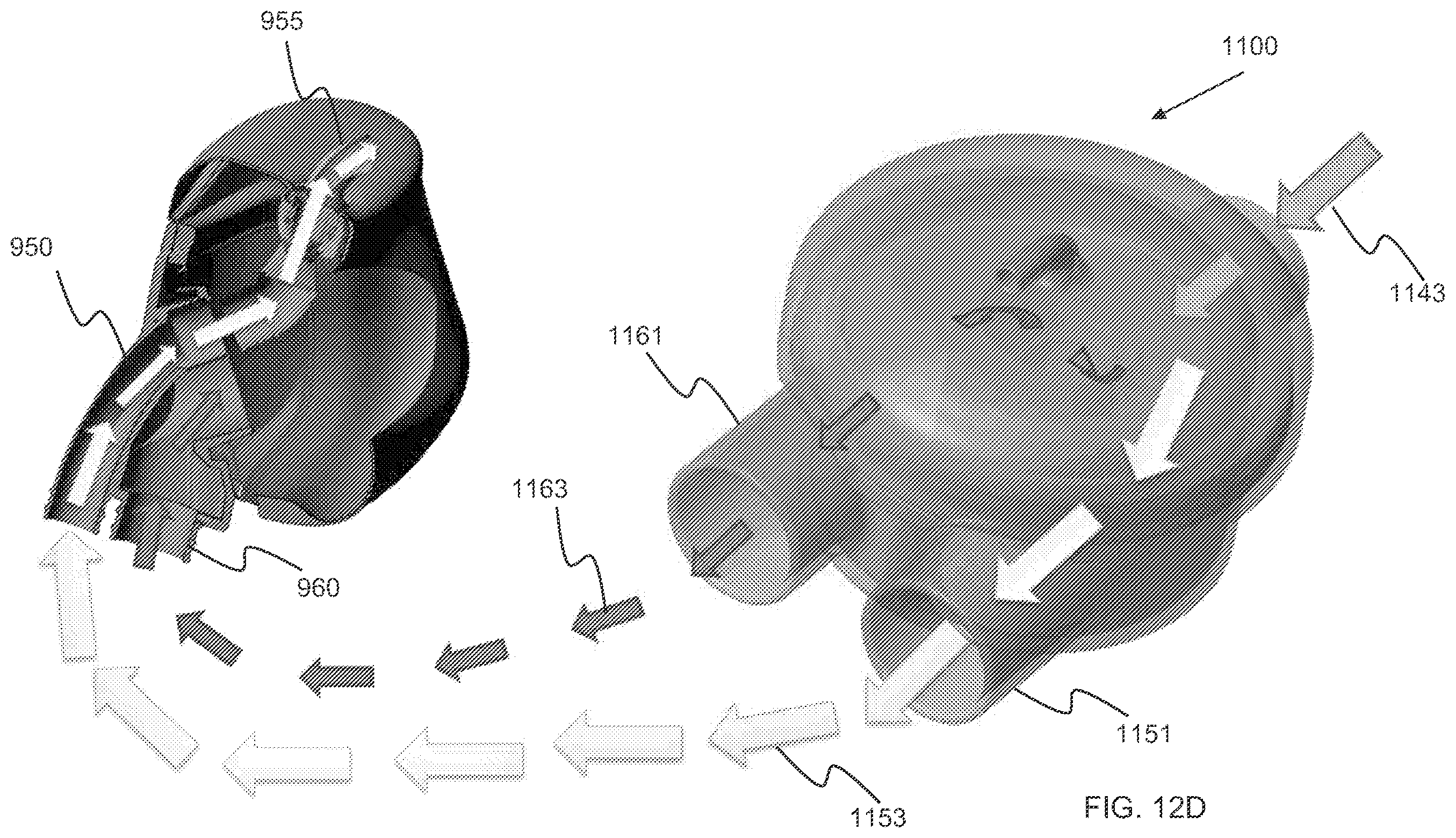 Patent US12551652 Figure 16 – System and method for non-invasive ventilation