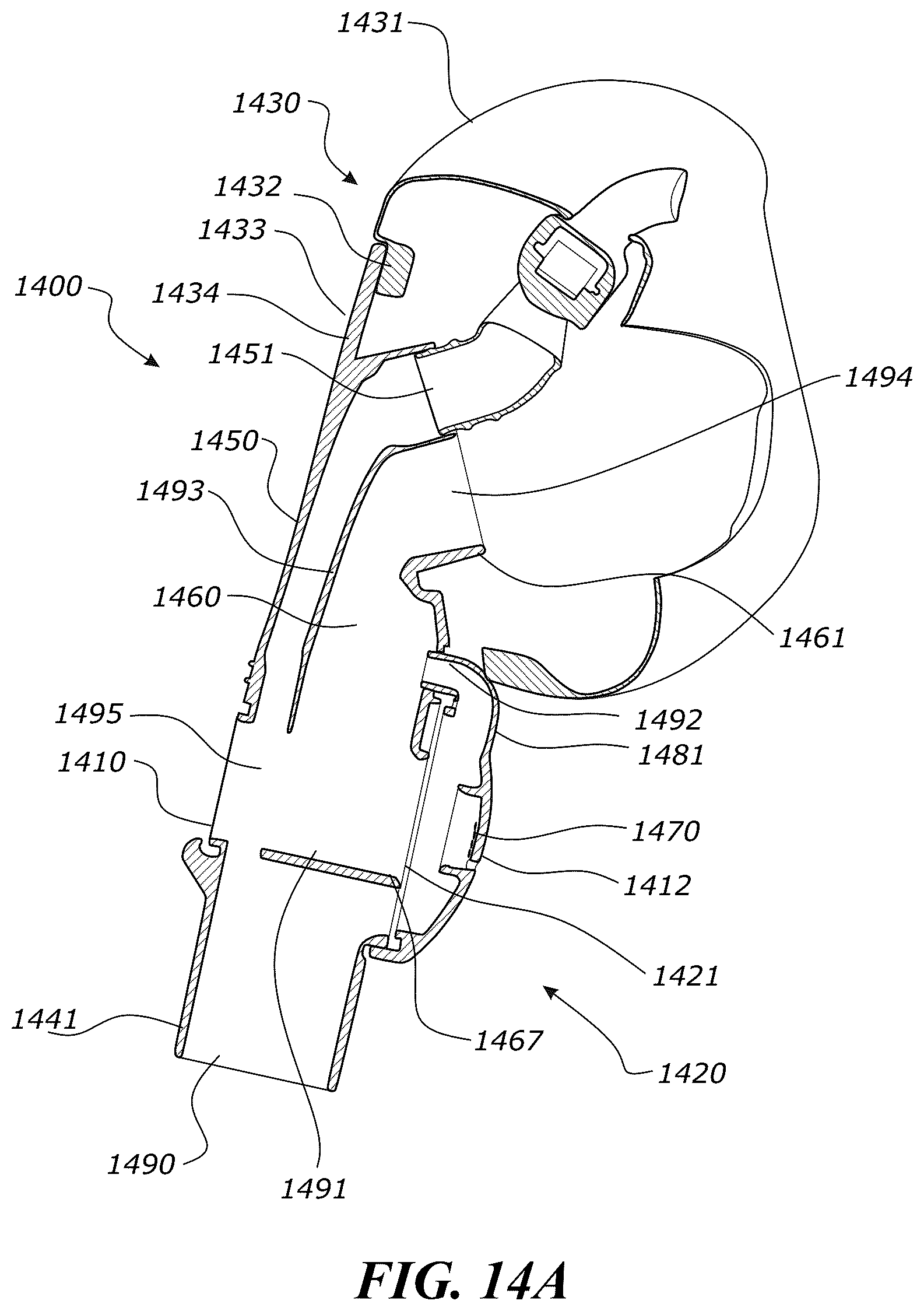 Patent US12551652 Figure 19 – System and method for non-invasive ventilation