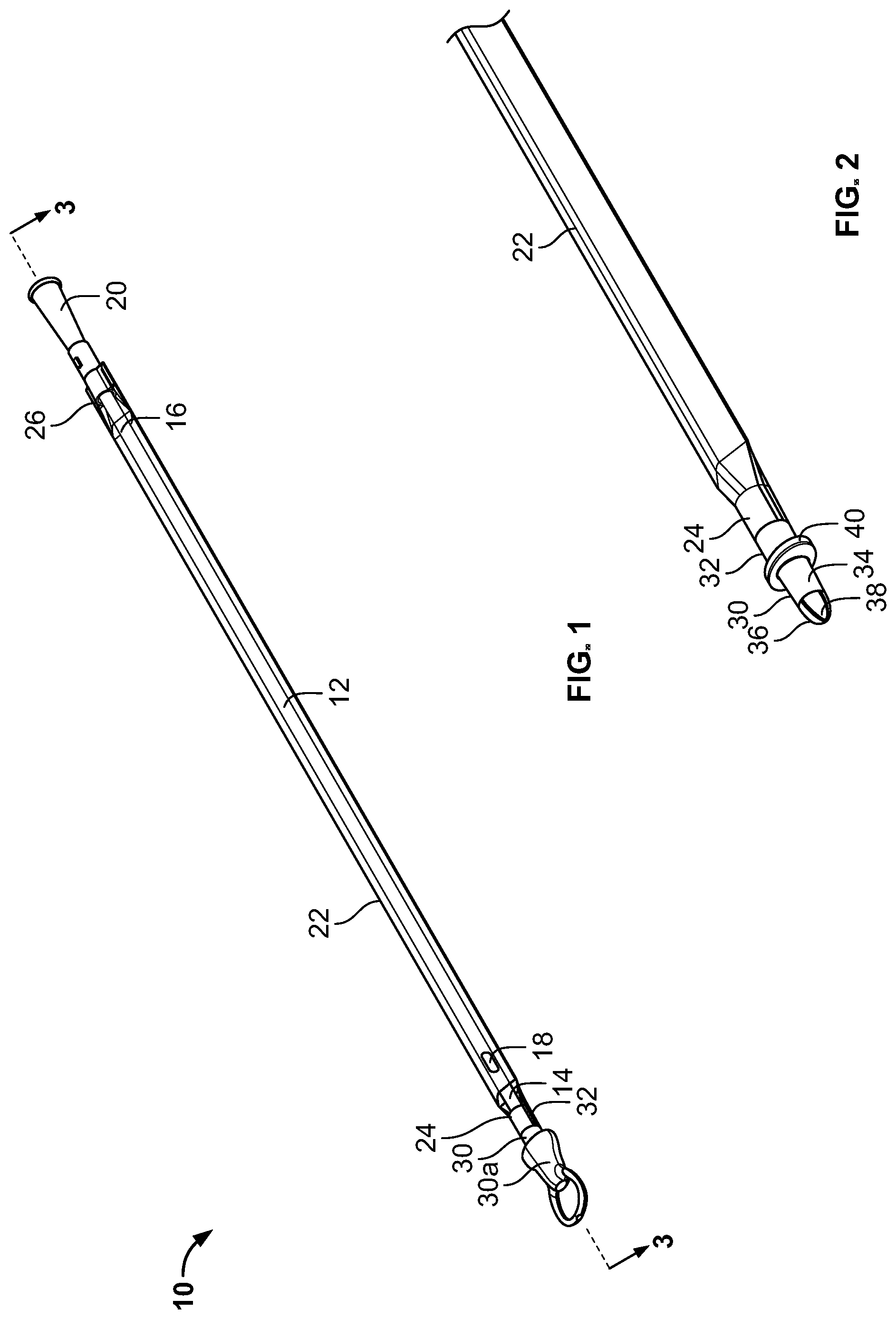Patent US12551653 Figure 1 – Methods of making sleeved hydrophilic catheter products