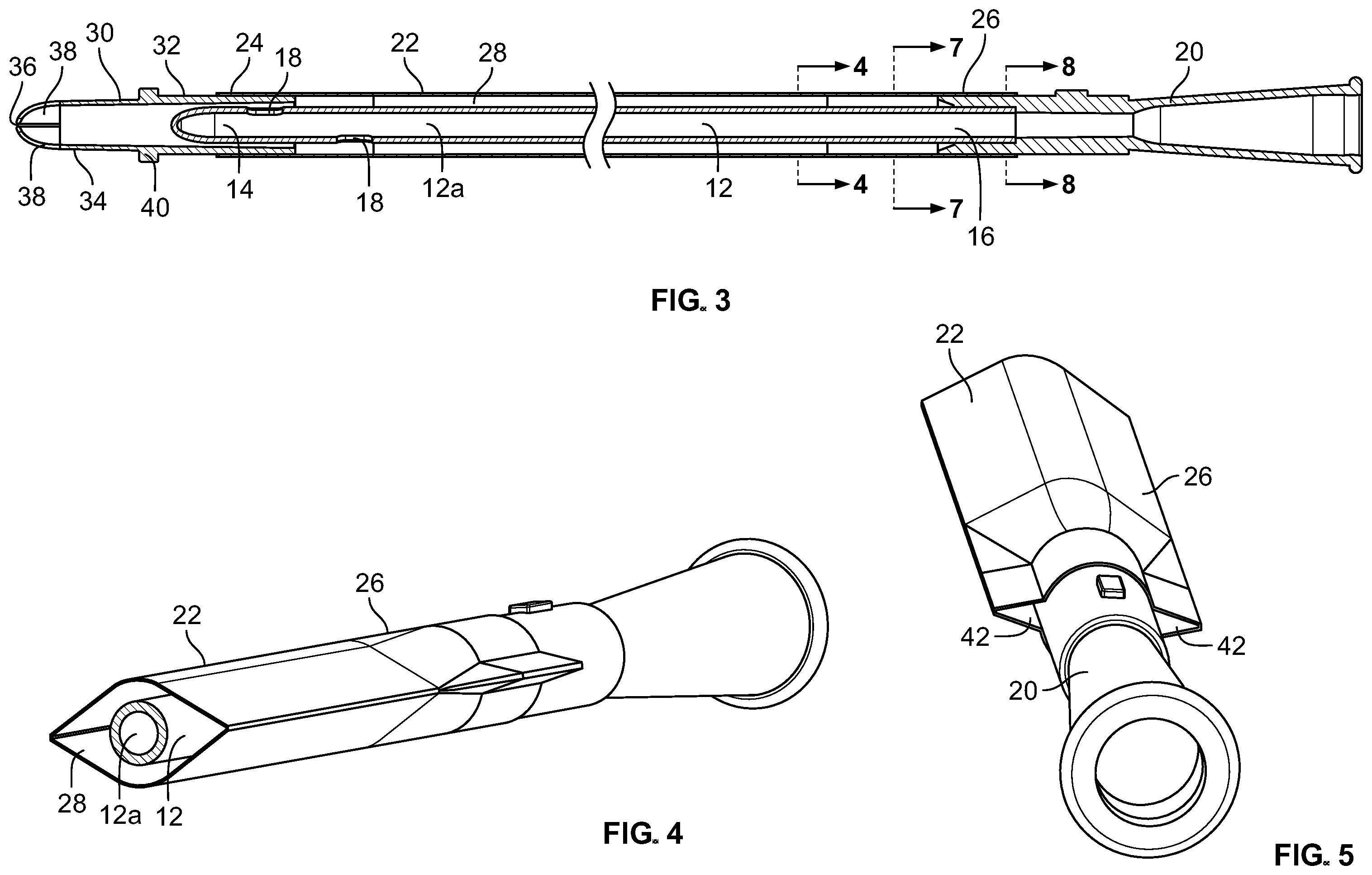 Patent US12551653 Figure 2 – Methods of making sleeved hydrophilic catheter products