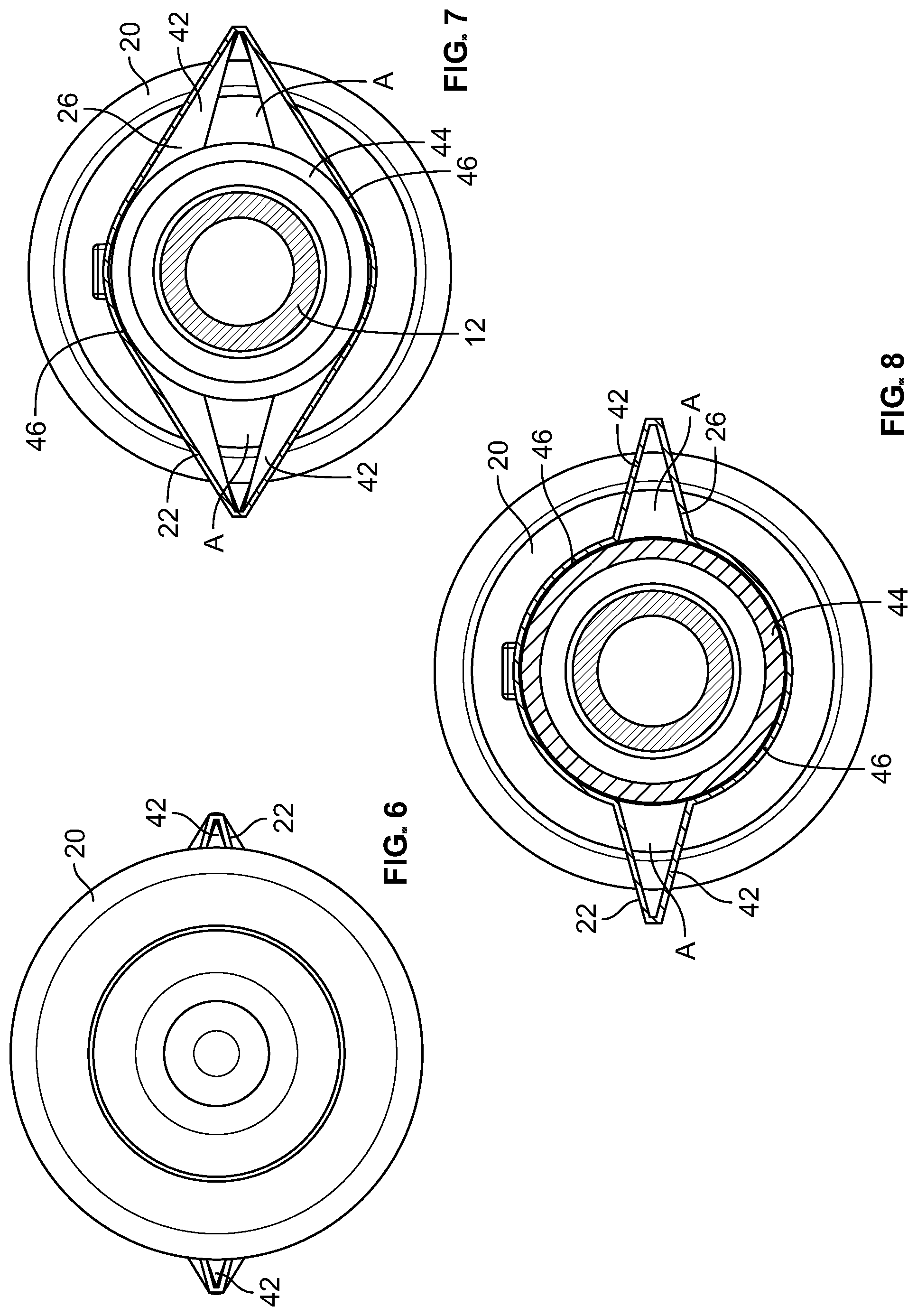Patent US12551653 Figure 3 – Methods of making sleeved hydrophilic catheter products
