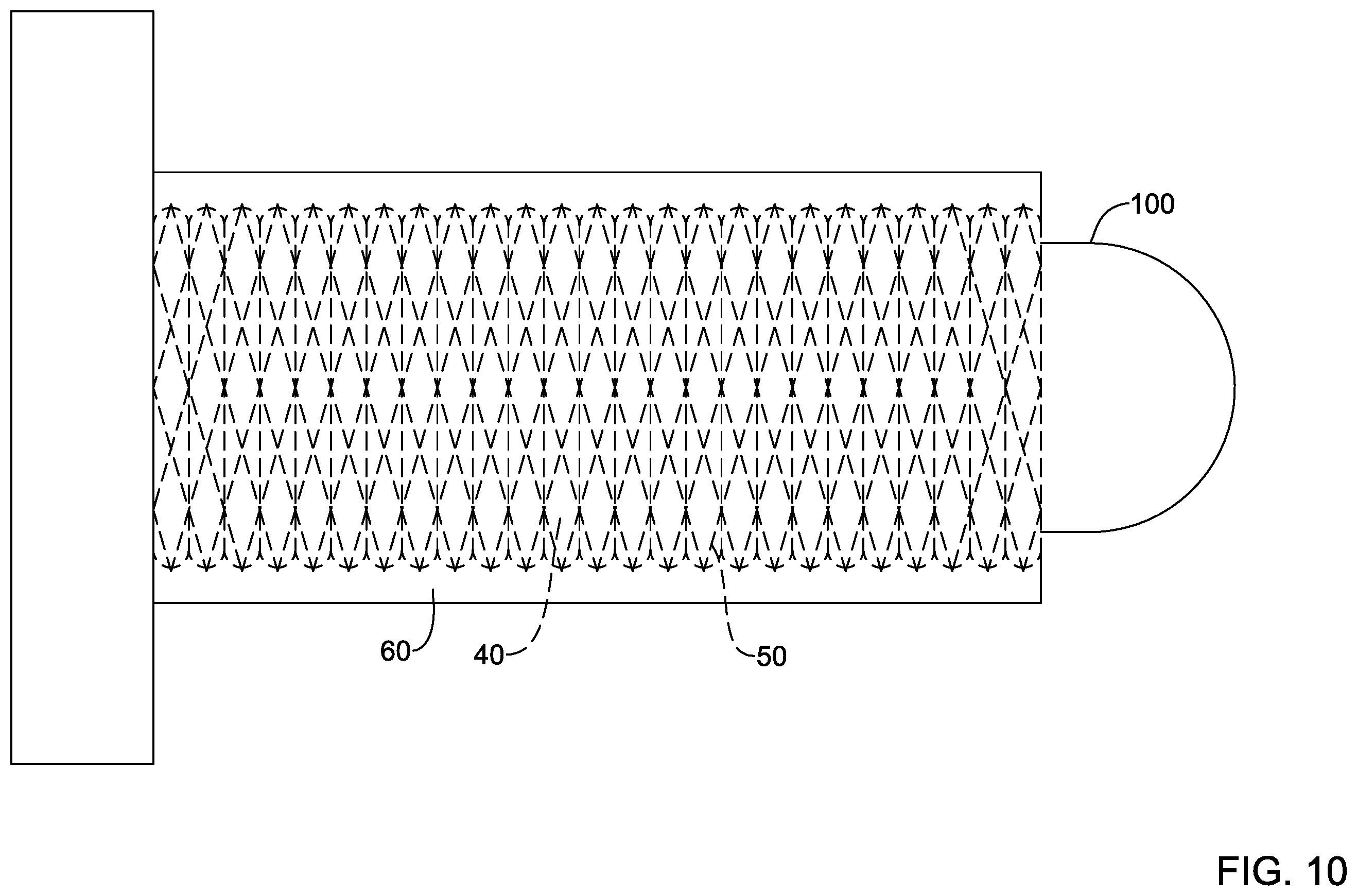 Patent US12551654 Figure 10 – Compression resistant sheath
