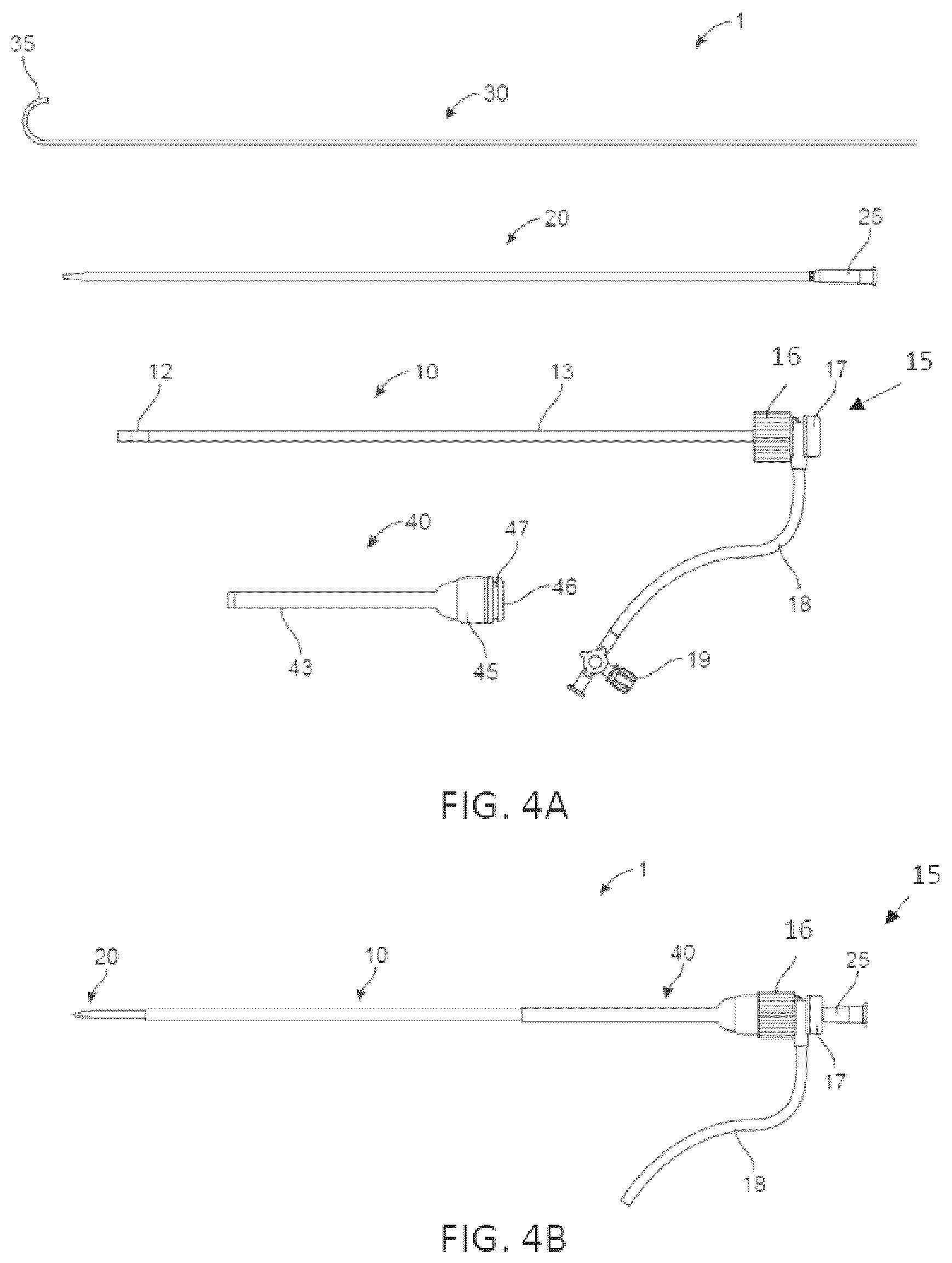 Patent US12551655 Figure 5 – Detection and pressure relief for percutaneous closure of a vessel