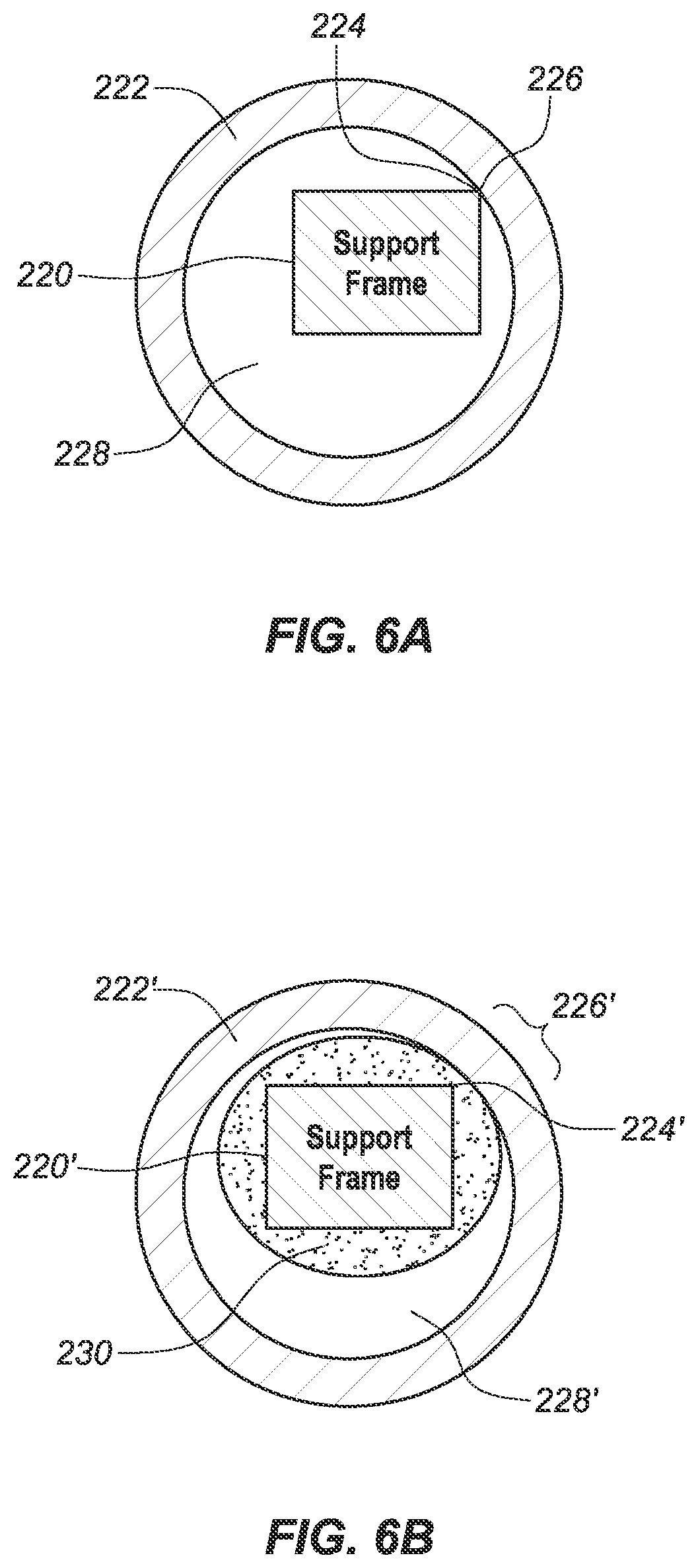 Patent US12551656 Figure 7 – Layered high density electrode mapping catheter