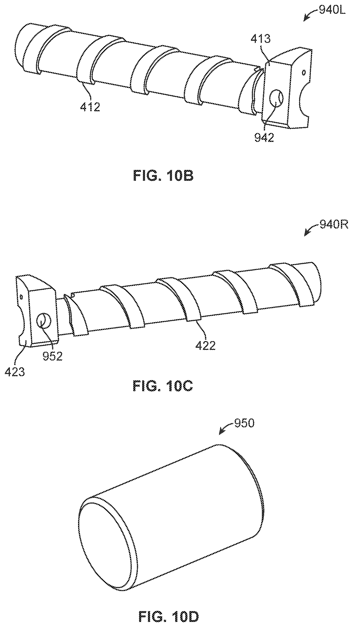 Patent US12551658 Figure 15 – Steerable introducer with slide block divider