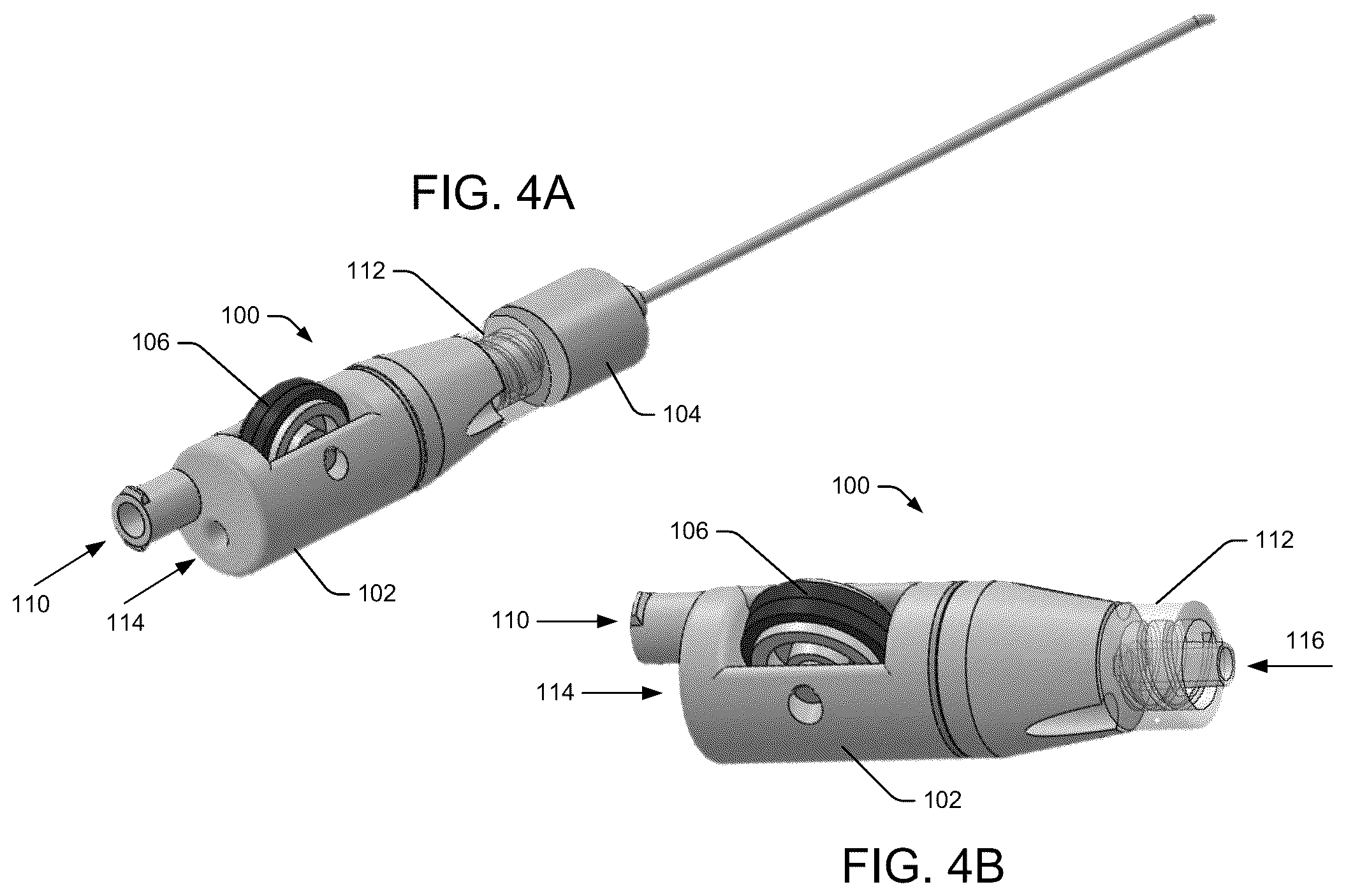 Patent US12551659 Figure 4 – Catheter control systems and methods