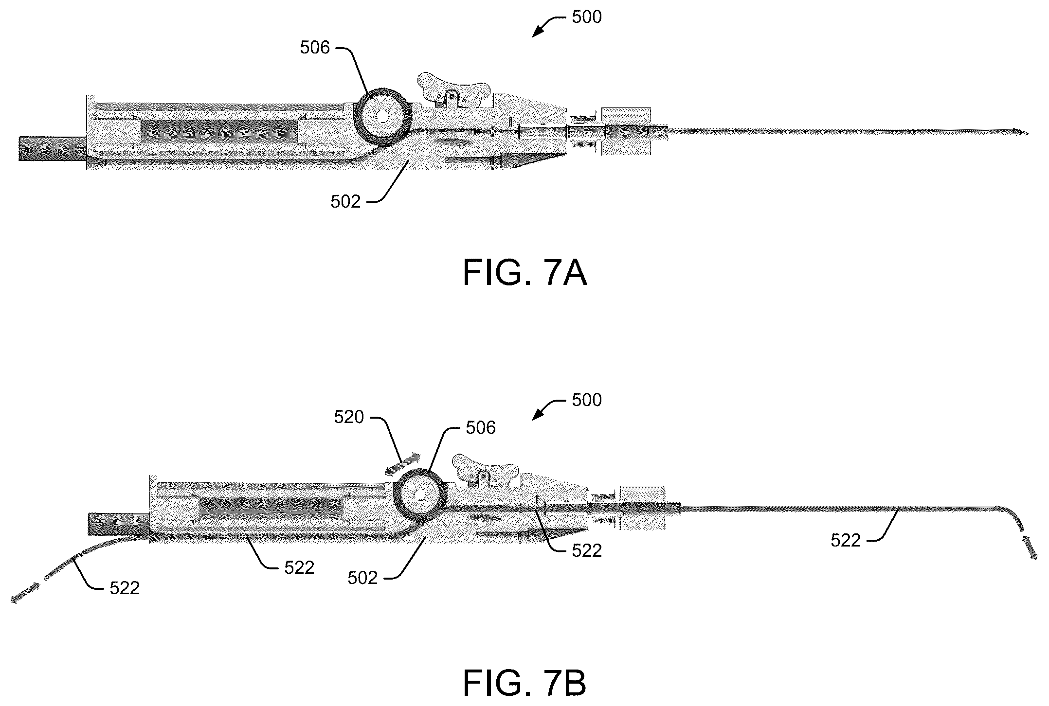Patent US12551659 Figure 7 – Catheter control systems and methods