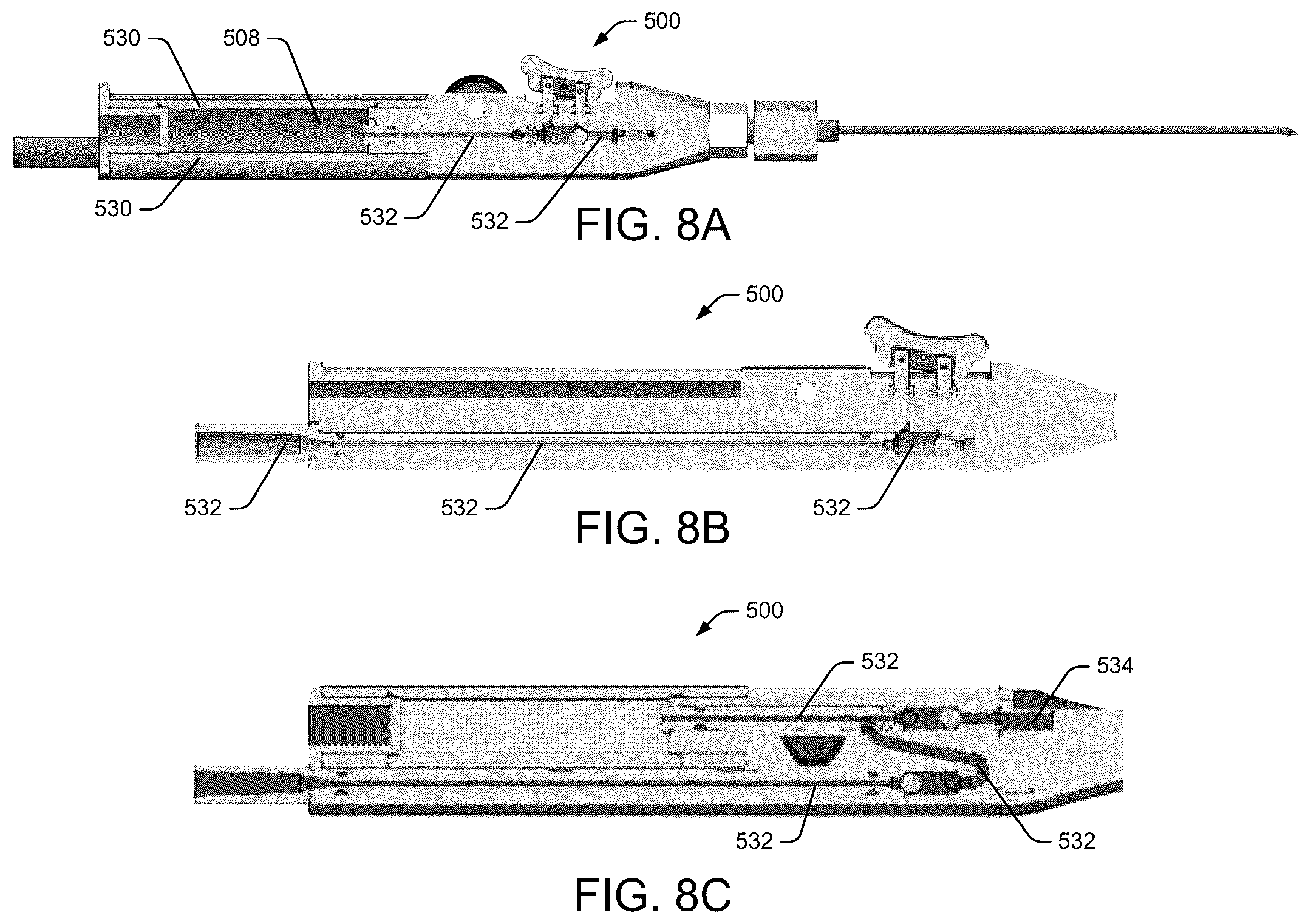 Patent US12551659 Figure 8 – Catheter control systems and methods