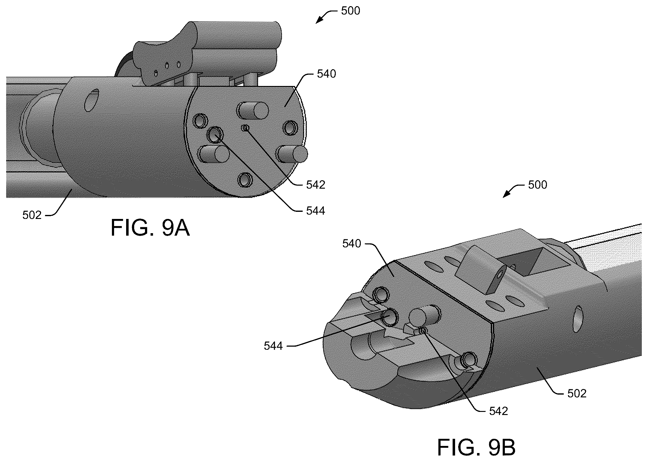 Patent US12551659 Figure 9 – Catheter control systems and methods