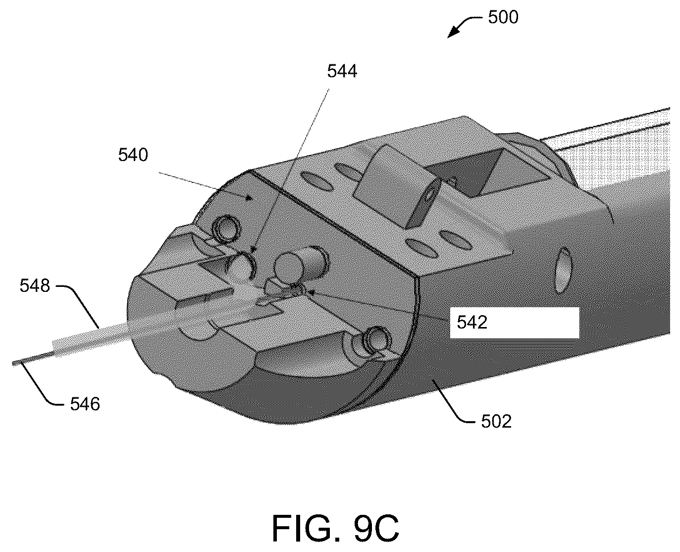 Patent US12551659 Figure 10 – Catheter control systems and methods