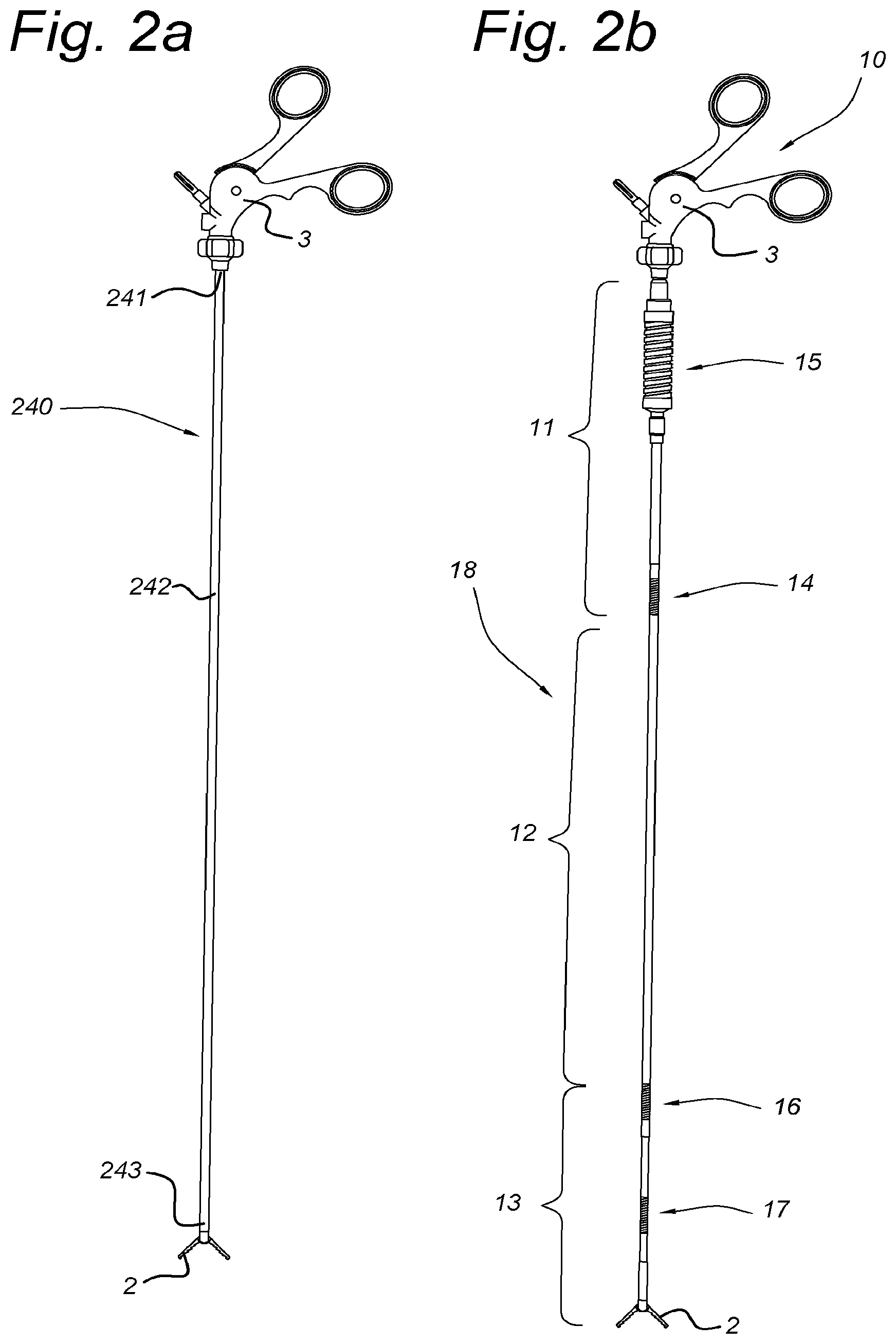 Patent US12551660 Figure 2 – Method for manufacturing a steerable instrument and such steerable instrument