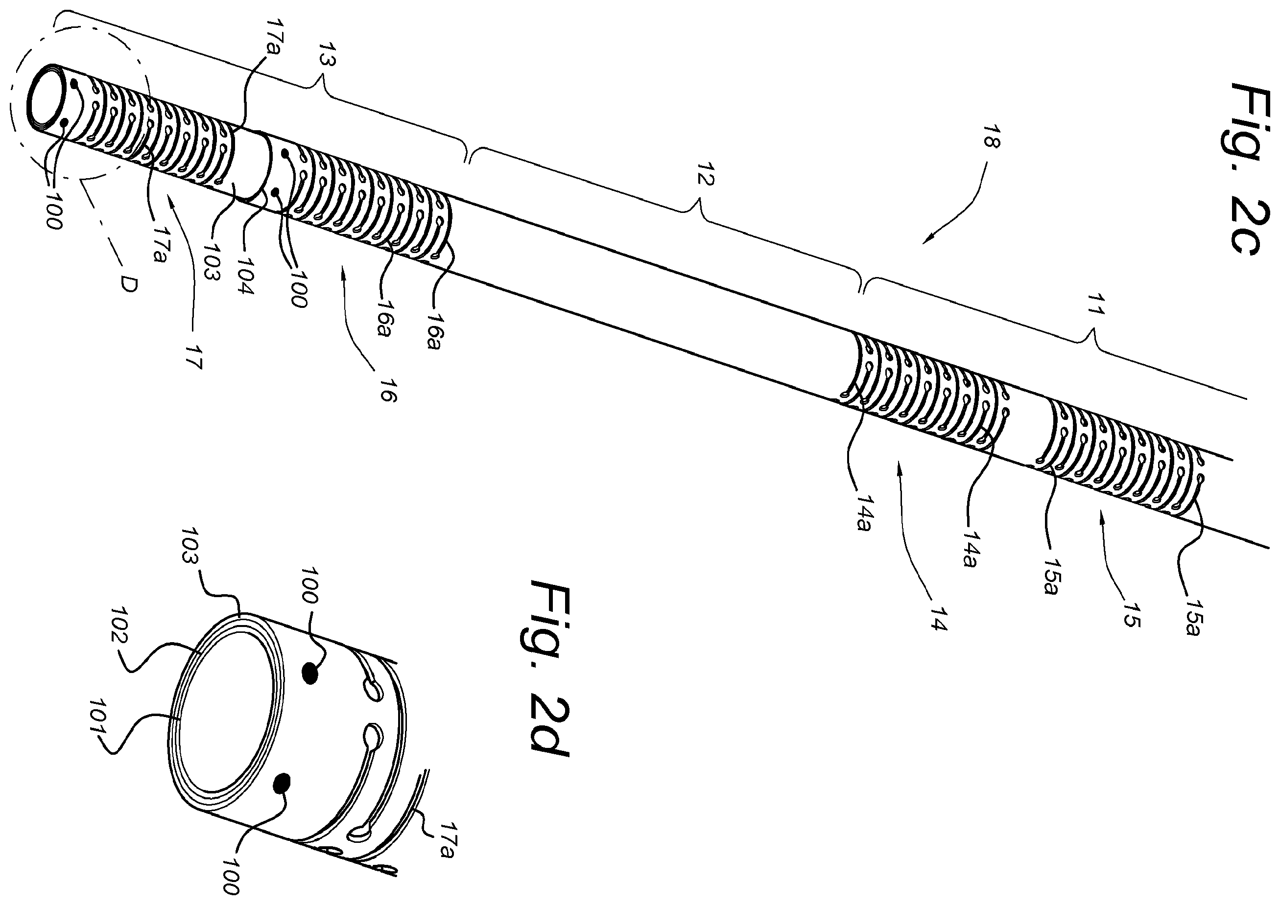 Patent US12551660 Figure 3 – Method for manufacturing a steerable instrument and such steerable instrument