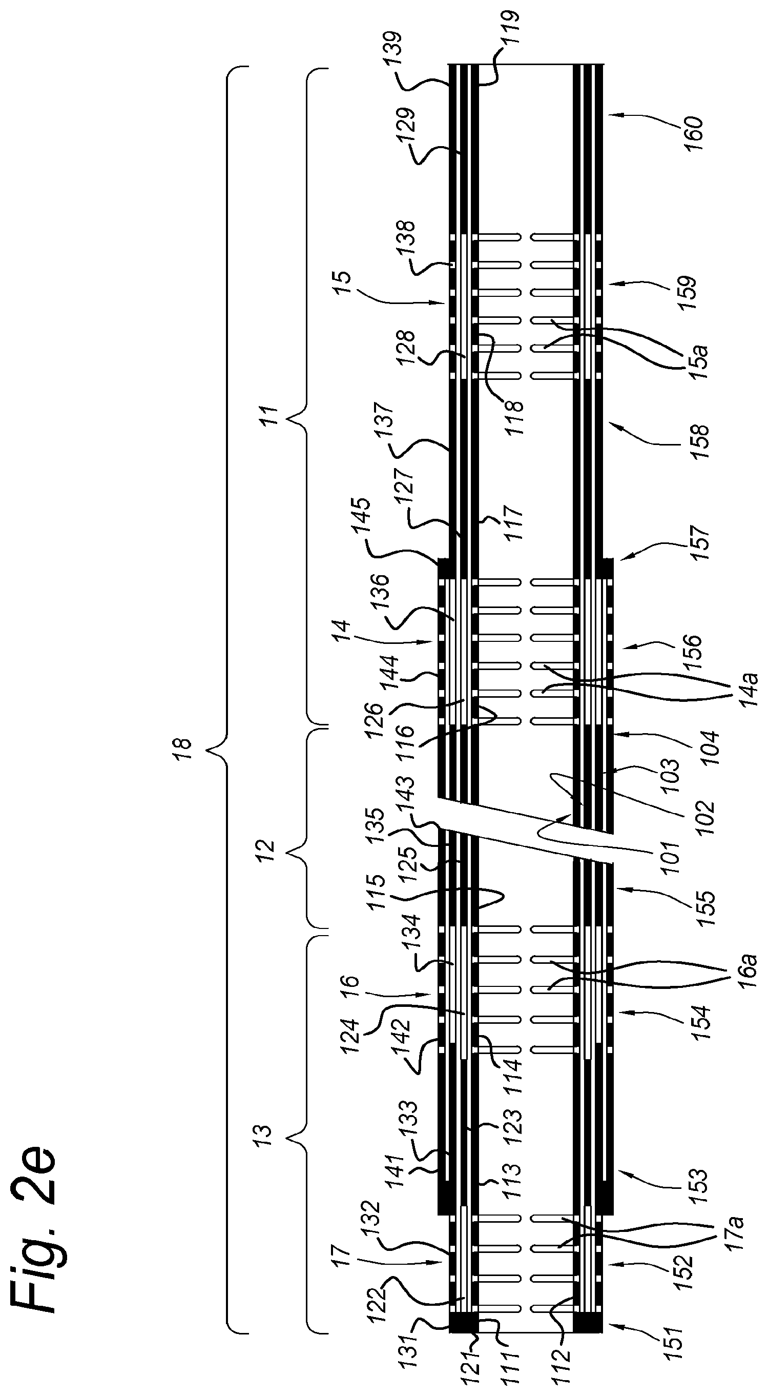Patent US12551660 Figure 4 – Method for manufacturing a steerable instrument and such steerable instrument