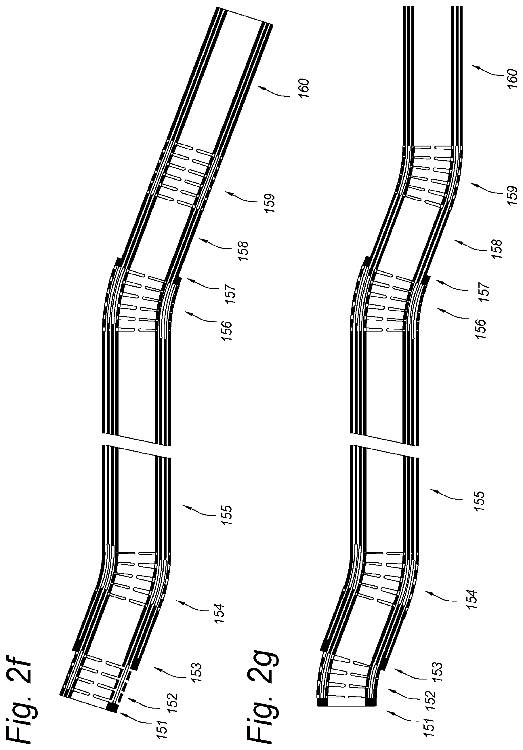 Patent US12551660 Figure 5 – Method for manufacturing a steerable instrument and such steerable instrument