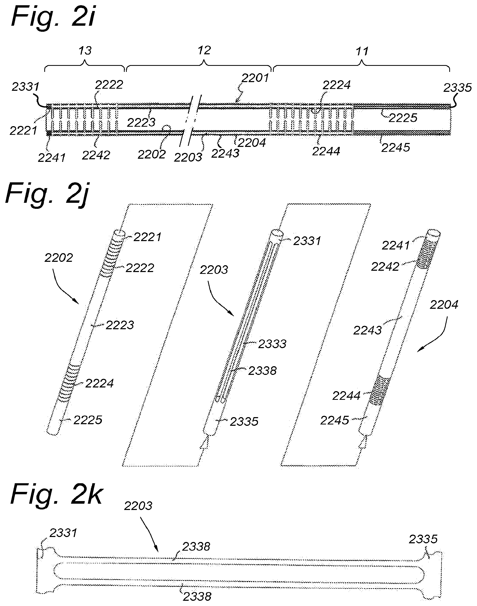 Patent US12551660 Figure 7 – Method for manufacturing a steerable instrument and such steerable instrument