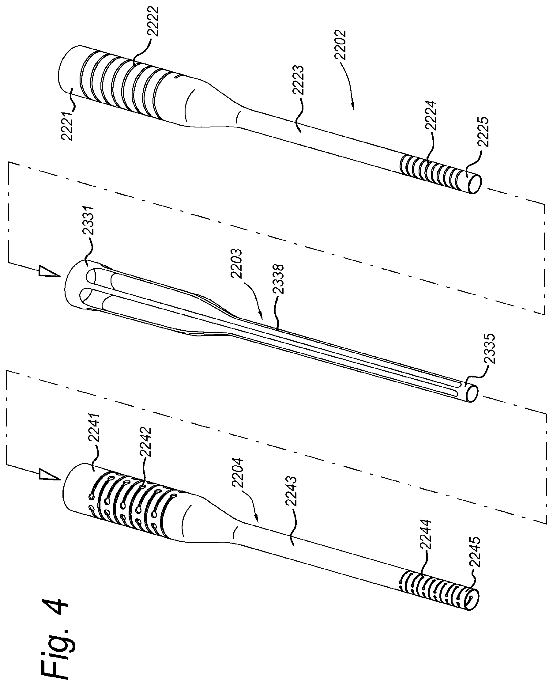 Patent US12551660 Figure 9 – Method for manufacturing a steerable instrument and such steerable instrument