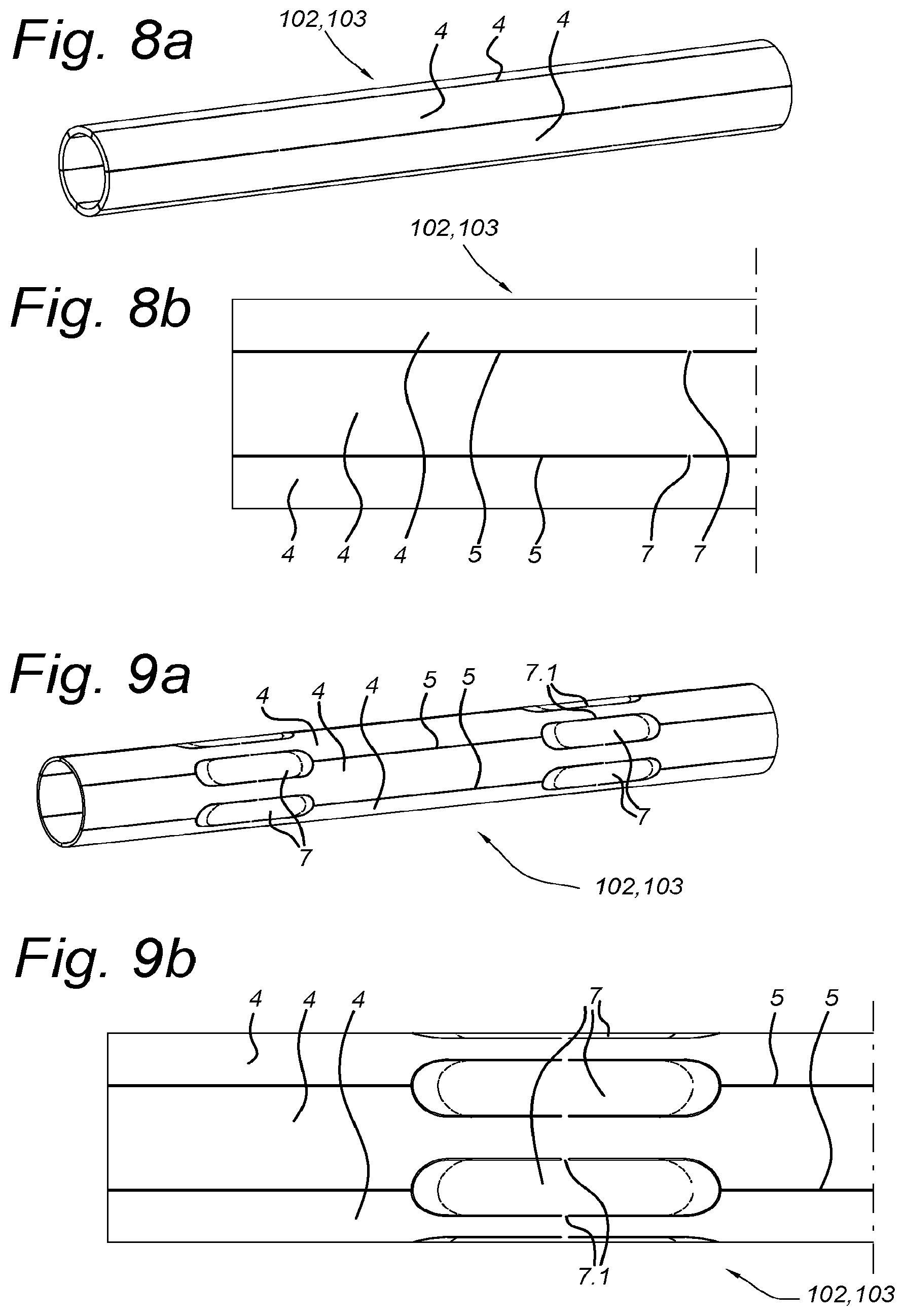 Patent US12551660 Figure 12 – Method for manufacturing a steerable instrument and such steerable instrument