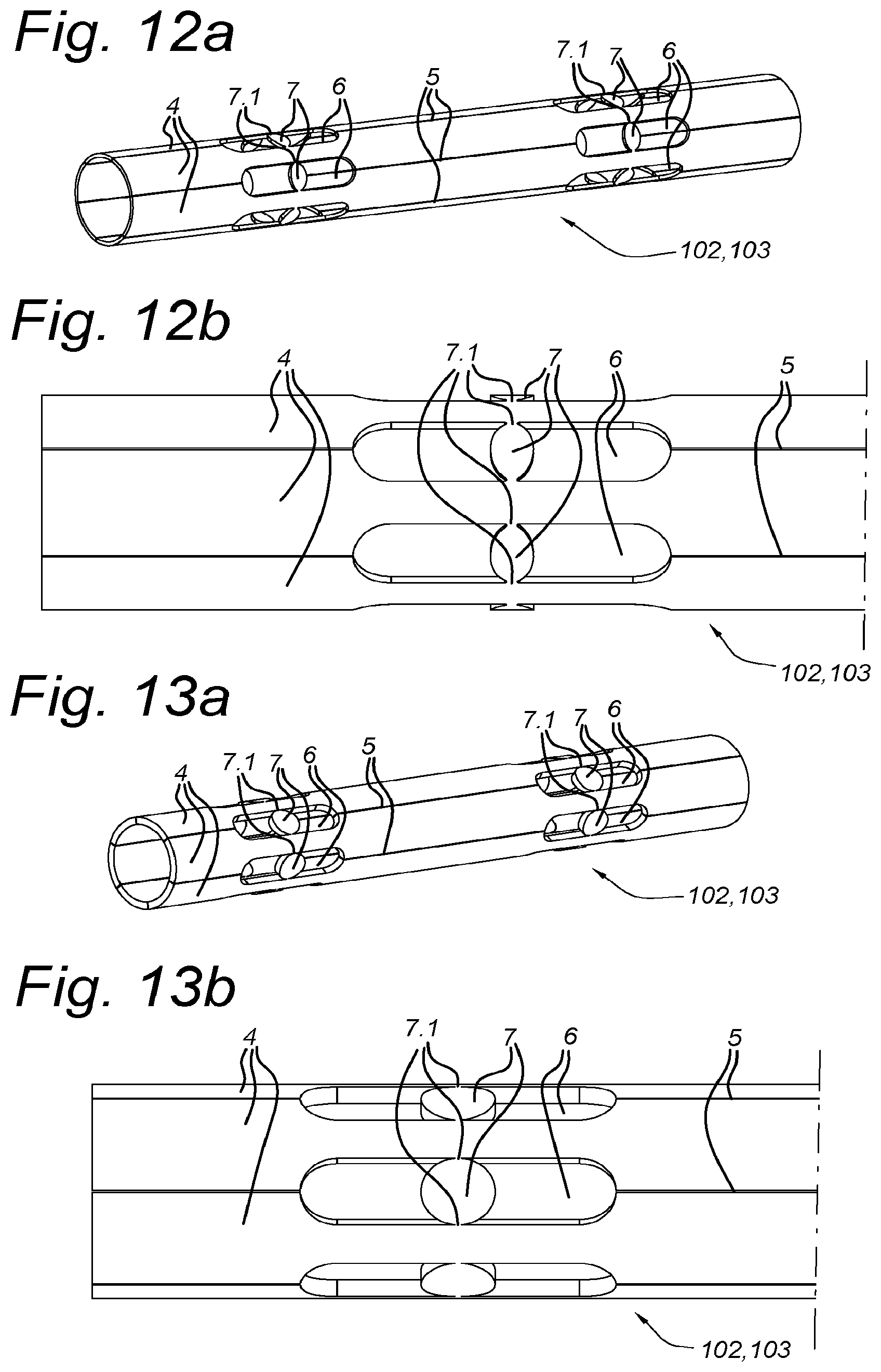 Patent US12551660 Figure 14 – Method for manufacturing a steerable instrument and such steerable instrument