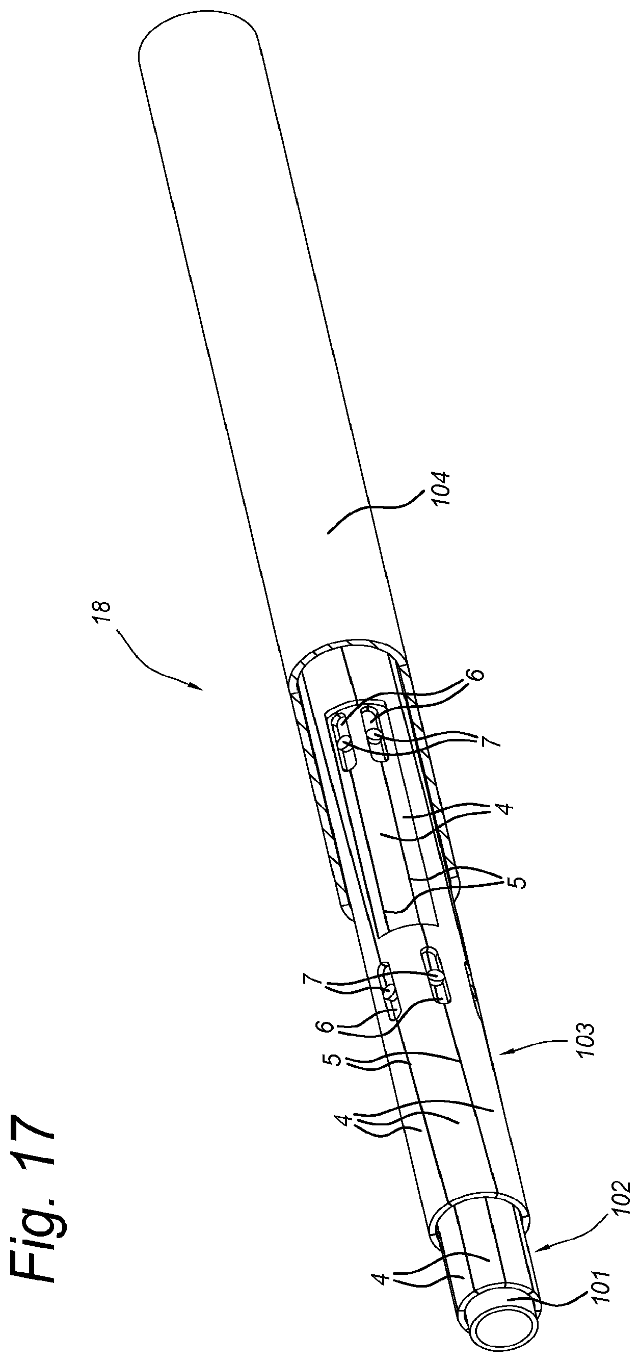 Patent US12551660 Figure 17 – Method for manufacturing a steerable instrument and such steerable instrument
