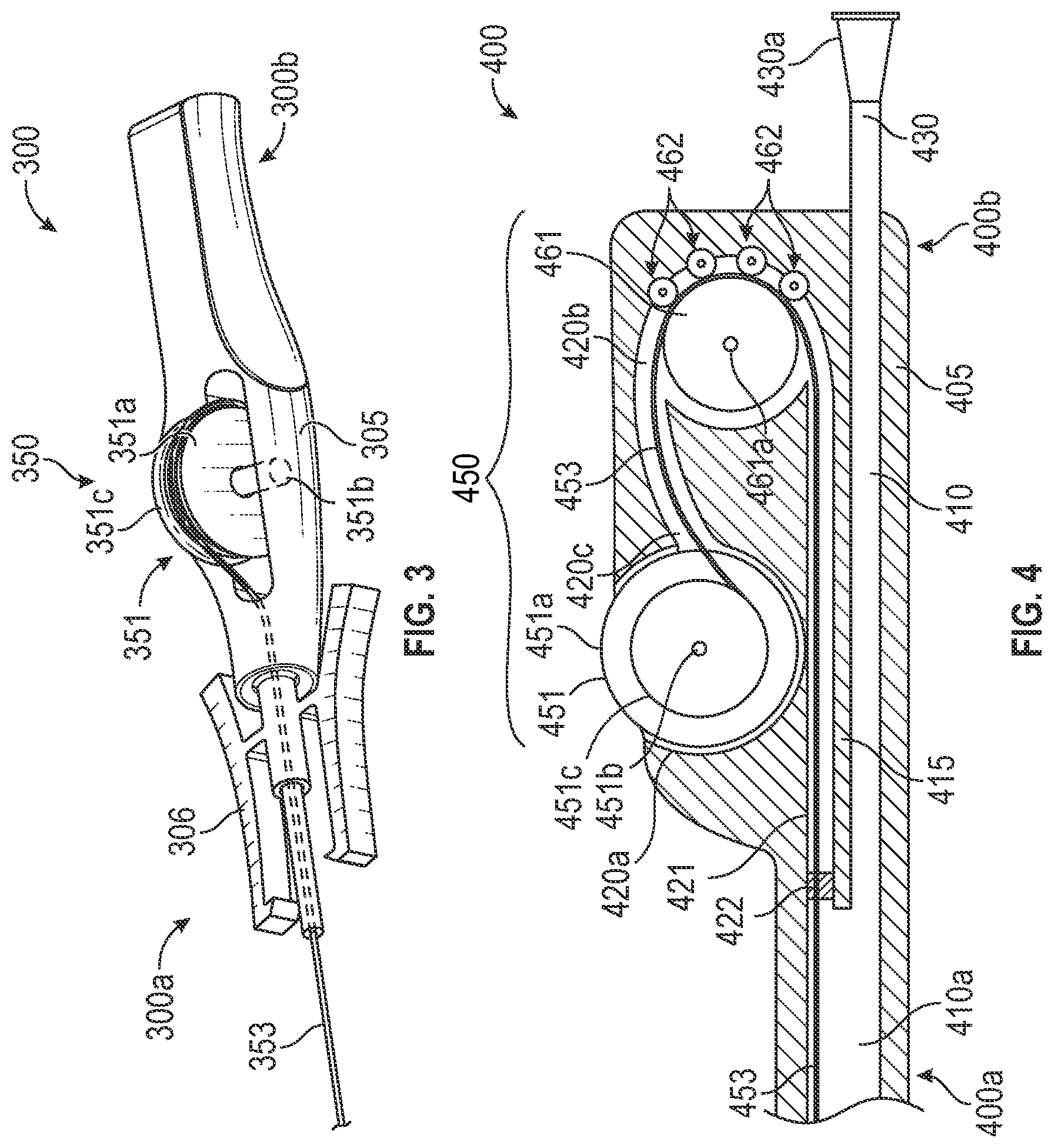 Patent US12551663 Figure 5 – Probe delivery device to facilitate advancement of a probe within an intravenous catheter