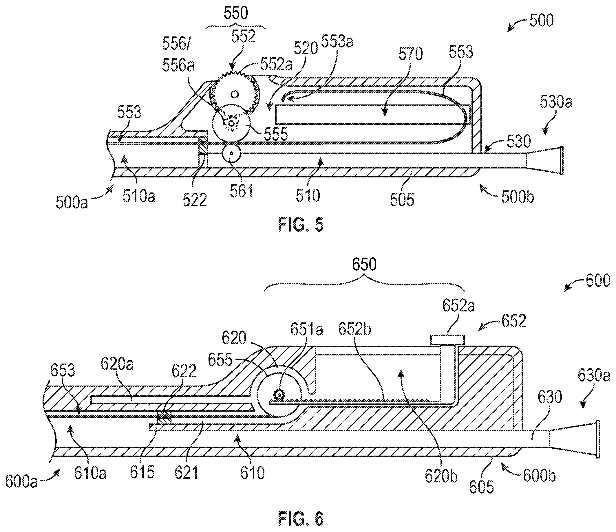Patent US12551663 Figure 6 – Probe delivery device to facilitate advancement of a probe within an intravenous catheter