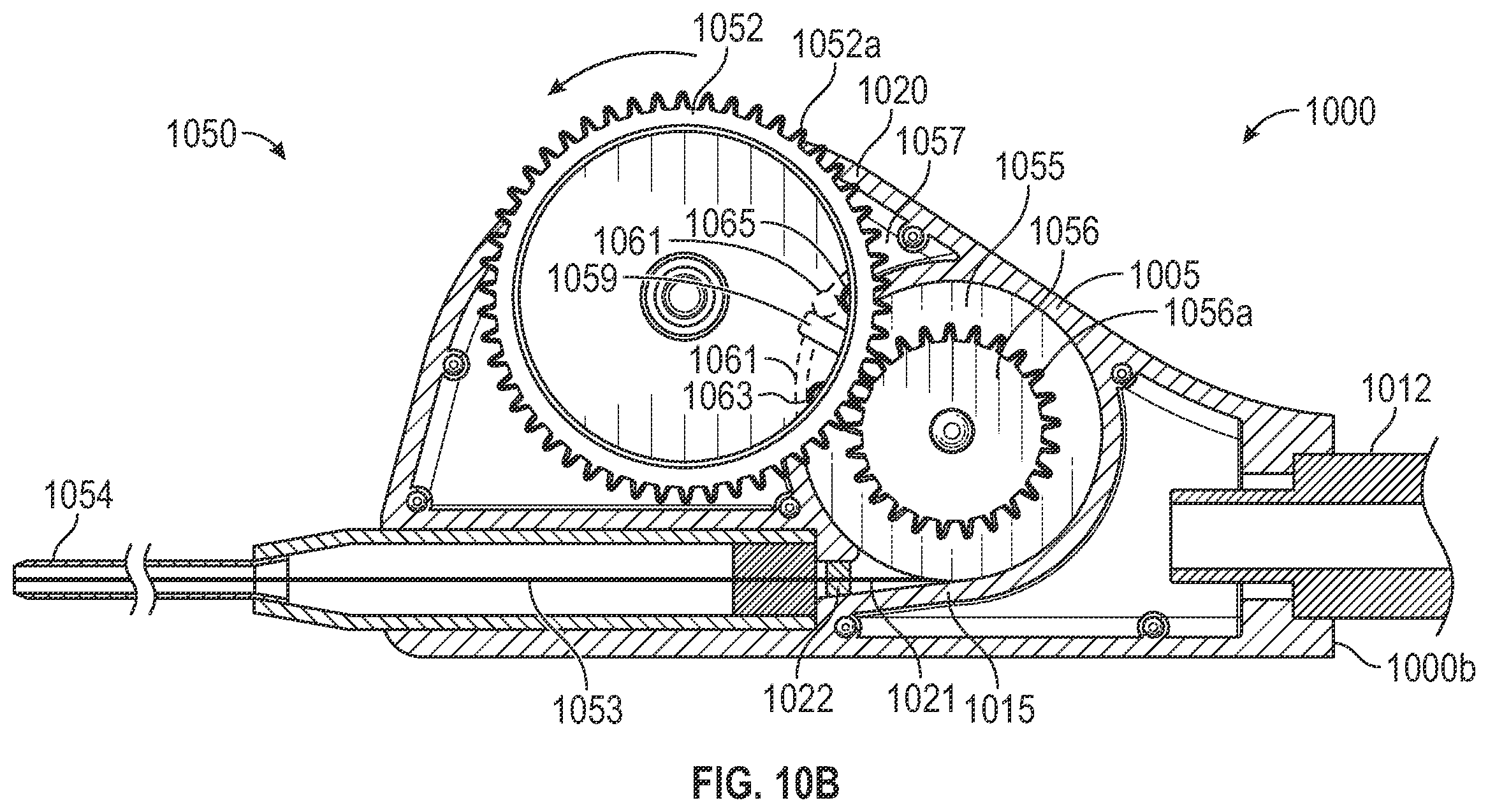 Patent US12551663 Figure 10 – Probe delivery device to facilitate advancement of a probe within an intravenous catheter
