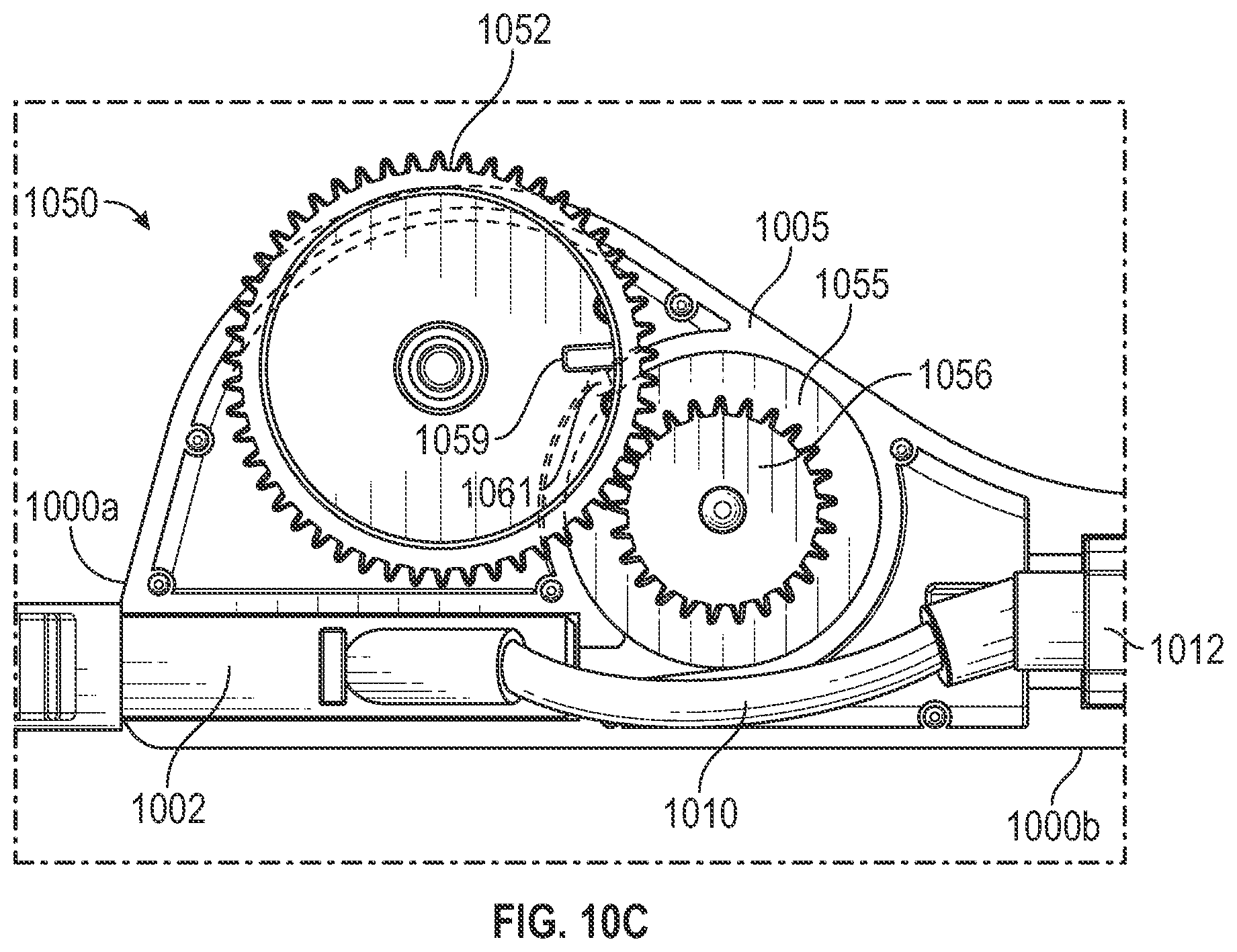 Patent US12551663 Figure 11 – Probe delivery device to facilitate advancement of a probe within an intravenous catheter
