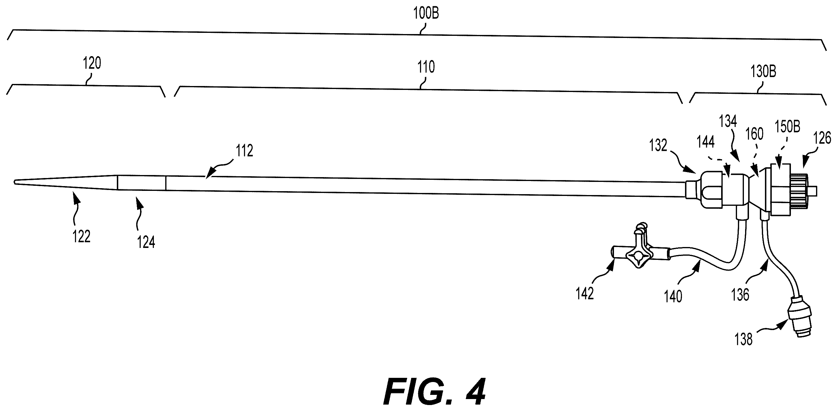 Patent US12551664 Figure 5 – Introducer sheath systems and methods