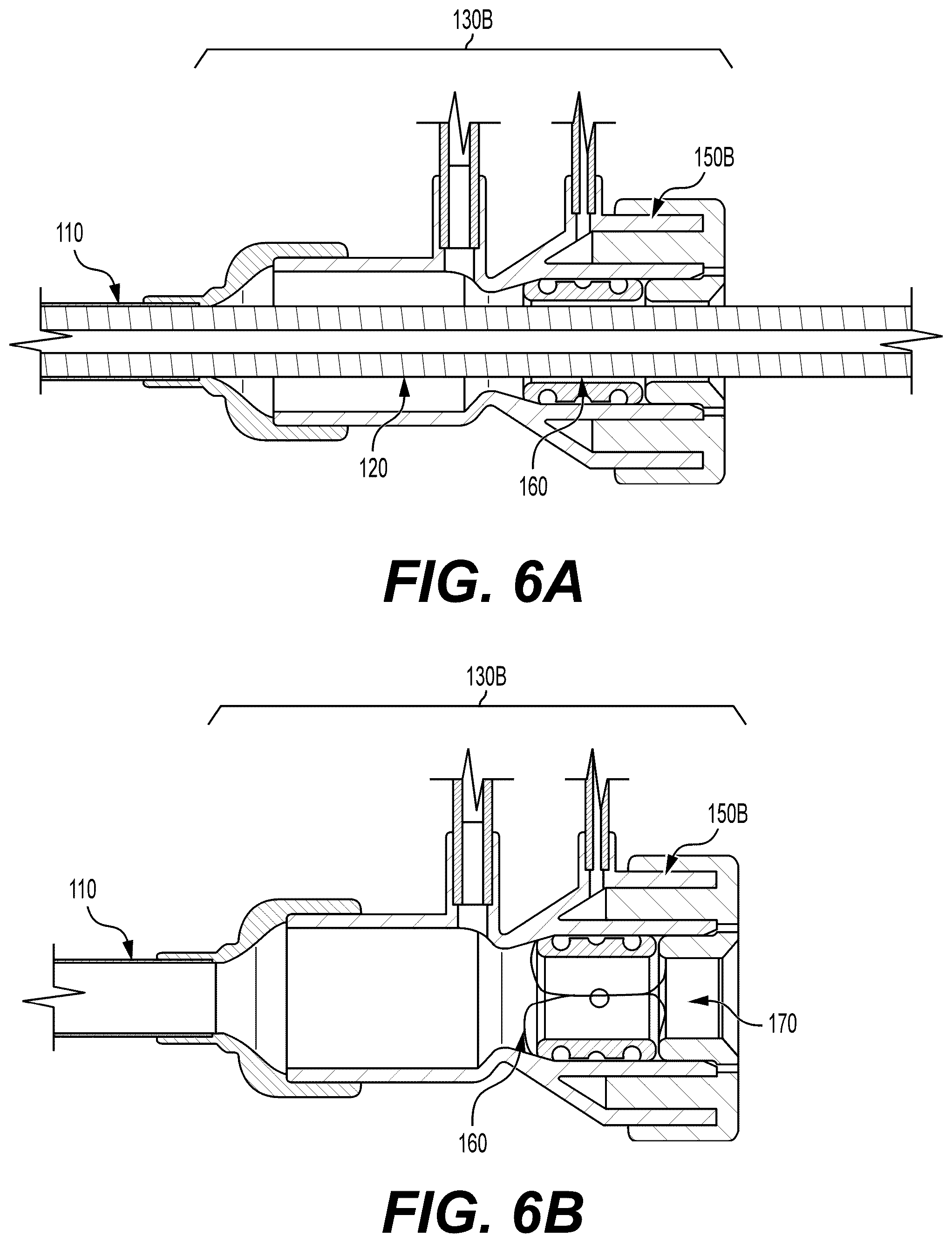 Patent US12551664 Figure 7 – Introducer sheath systems and methods